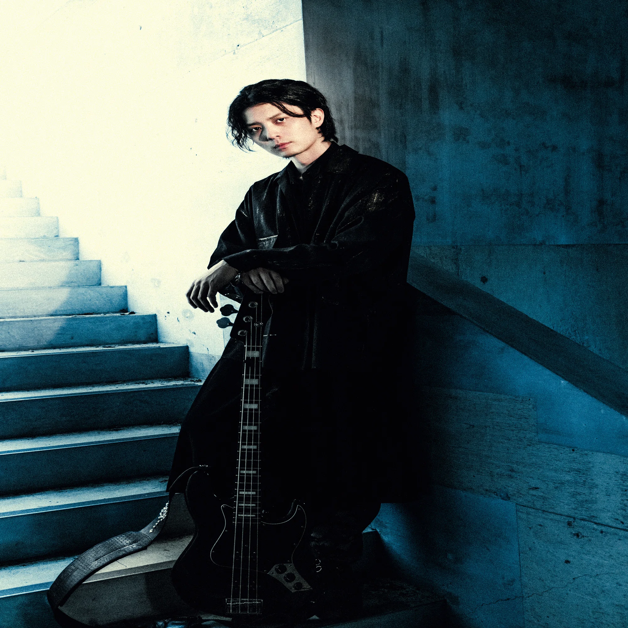 にじさんじ：加賀美ハヤト、Mini Album「ULTIMATE CITY」収録全楽曲 