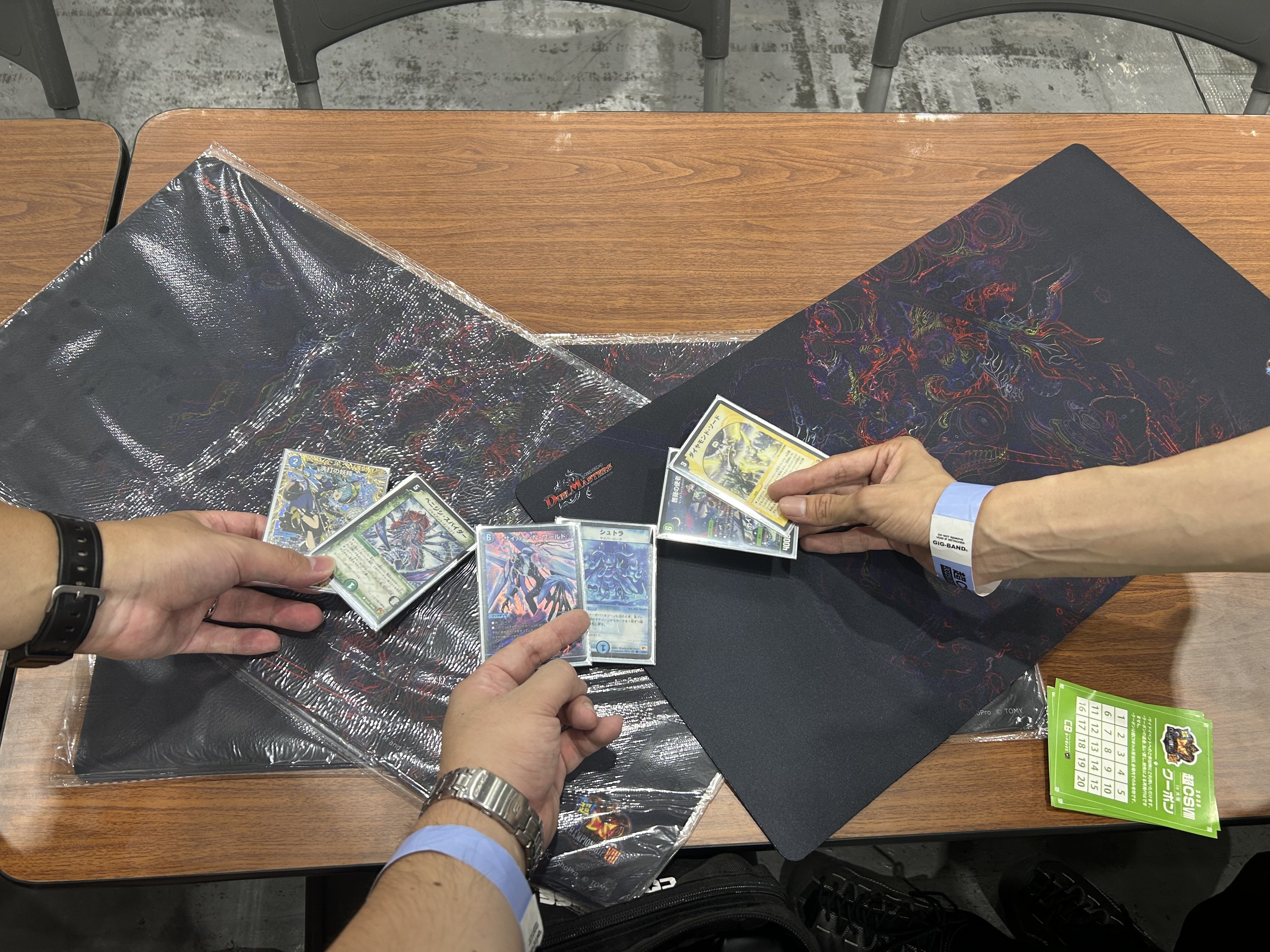 超CSⅧ 大阪 備忘録｜くろはこ