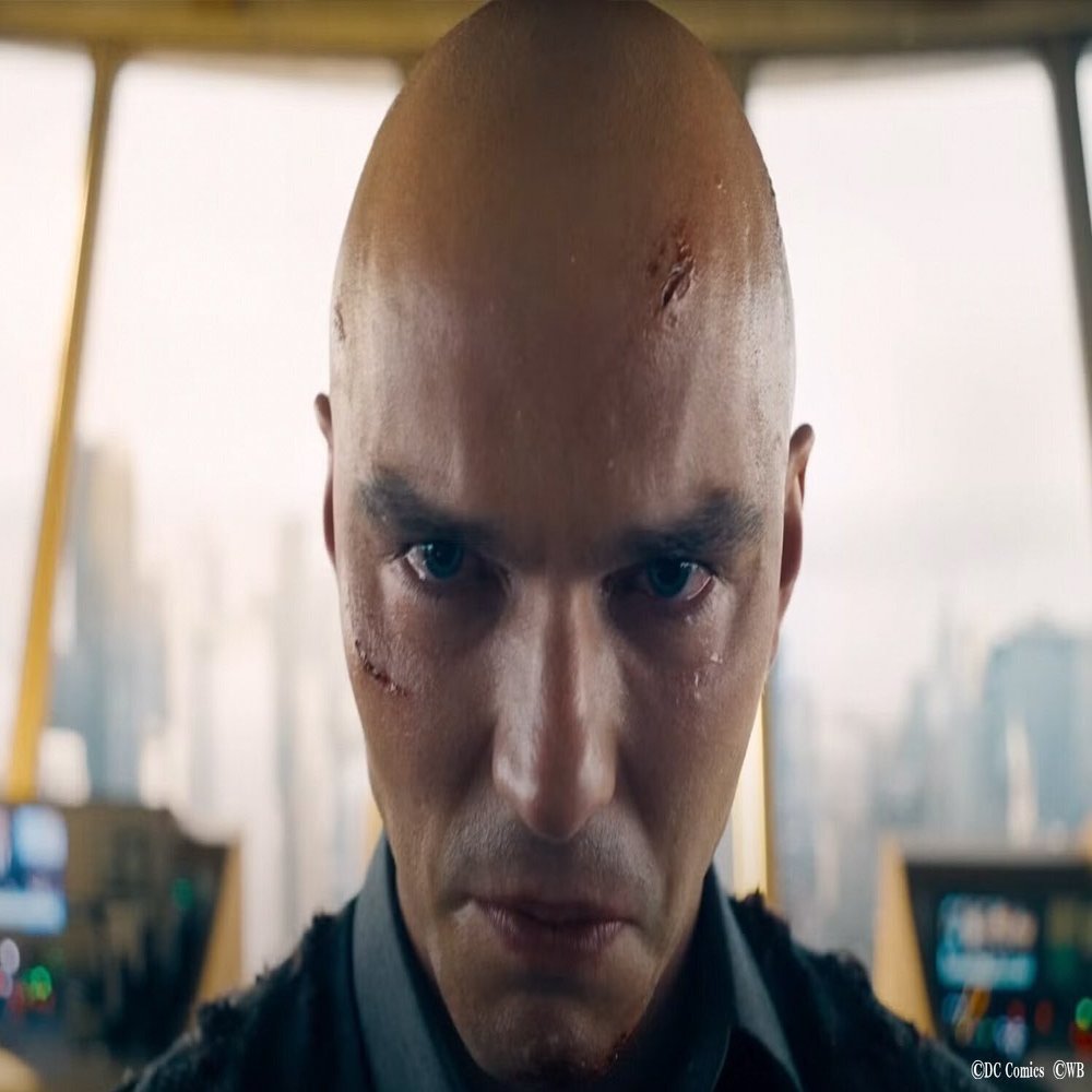 スーパーマン』（2025）レックス・ルーサーはなぜ泣いたのか？アメコミオタクによる徹底考察｜アメコミオタクのはちべぇ