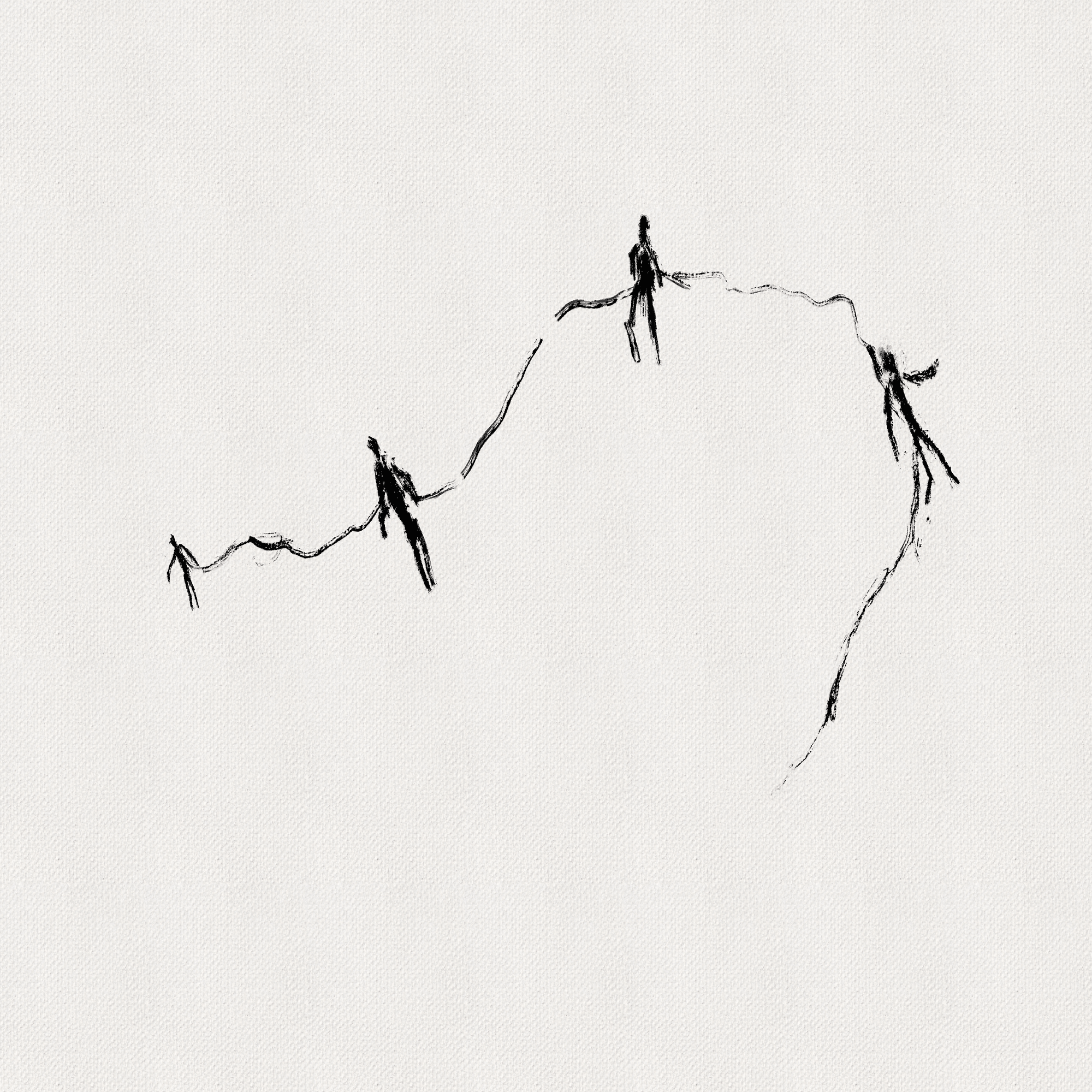 DEATH STRANDING2 sketch｜pan