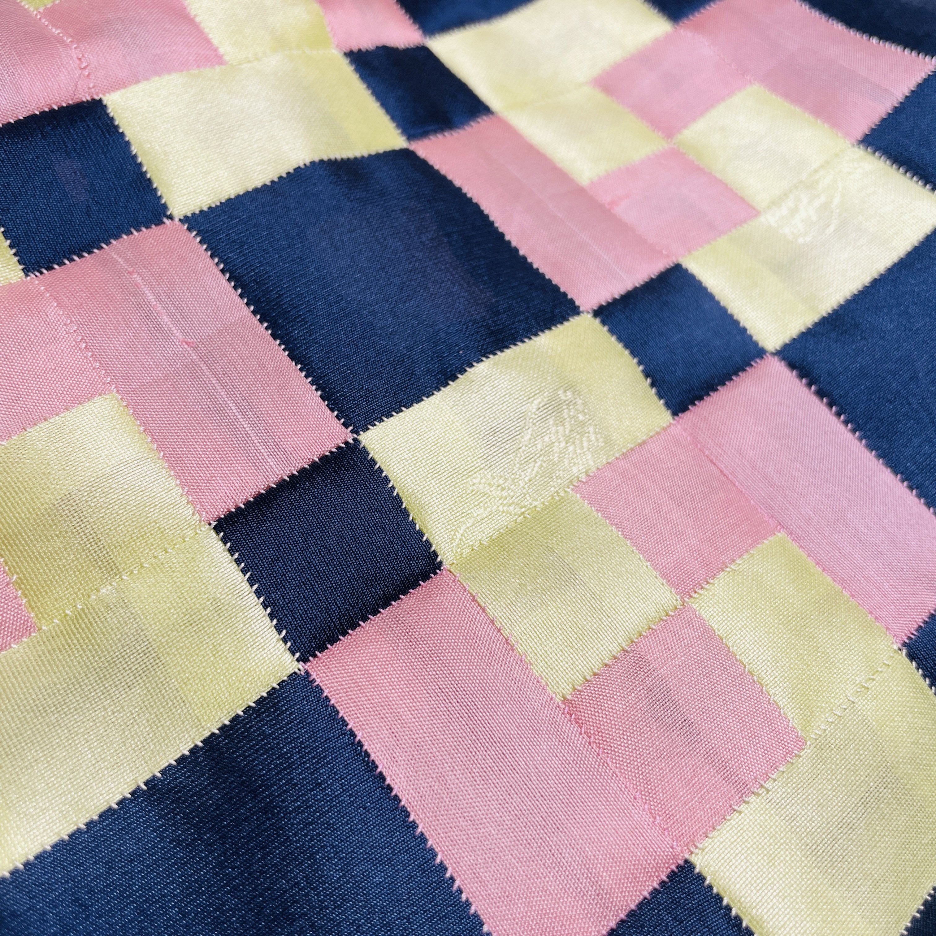 ポジャギNo.45 ポジャギNo.45