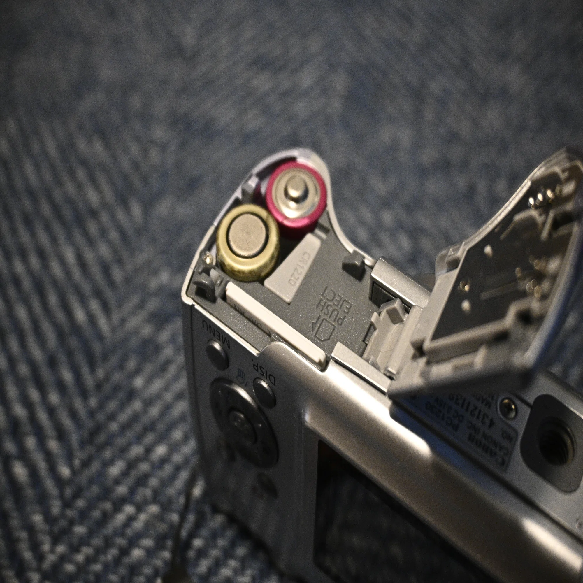 56.PowerShot A550を買った話(備忘録)｜山口 晶