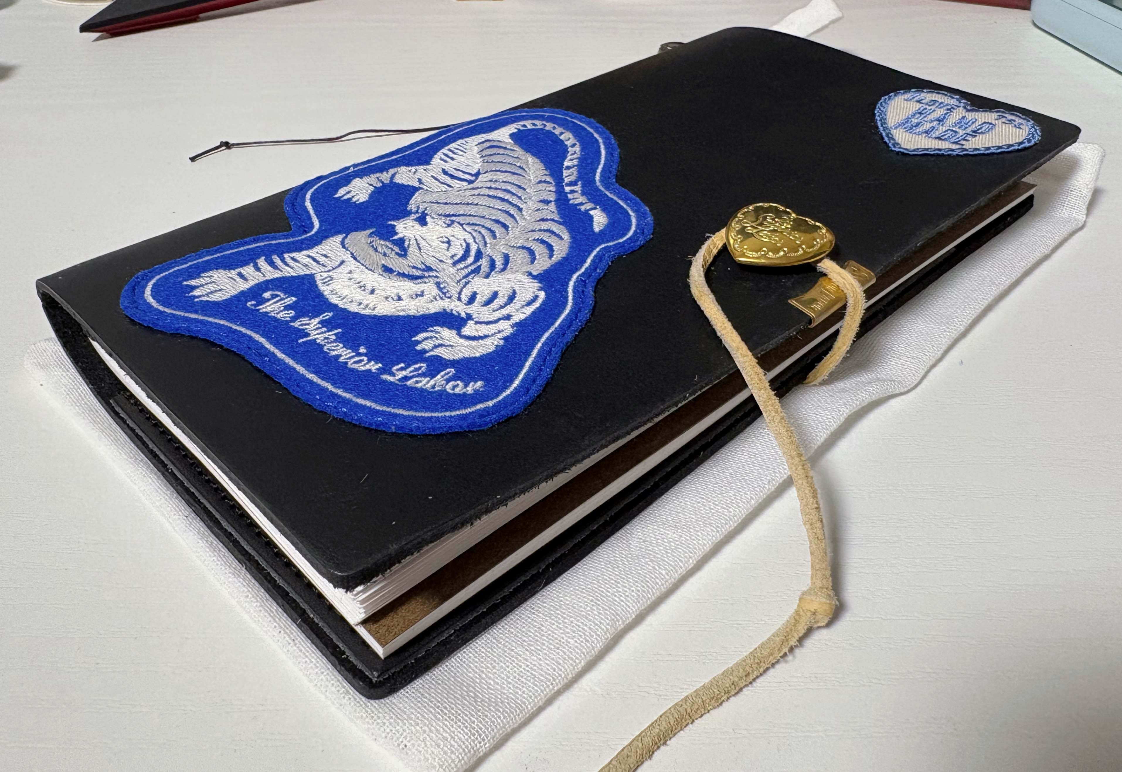 念願のトラベラーズノート、今ここに｜かざまさ