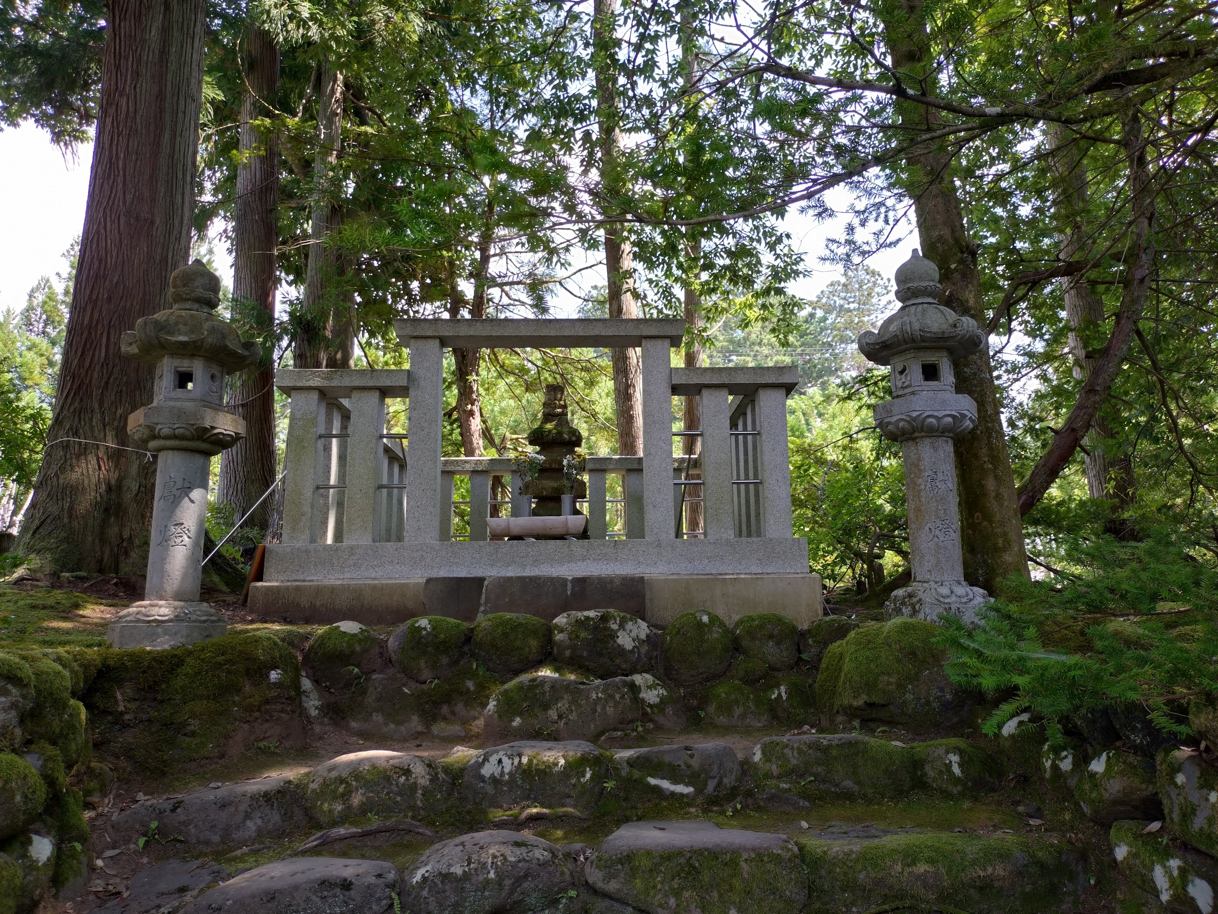 もう一つの平泉～平泉寺白山神社｜東雲旭