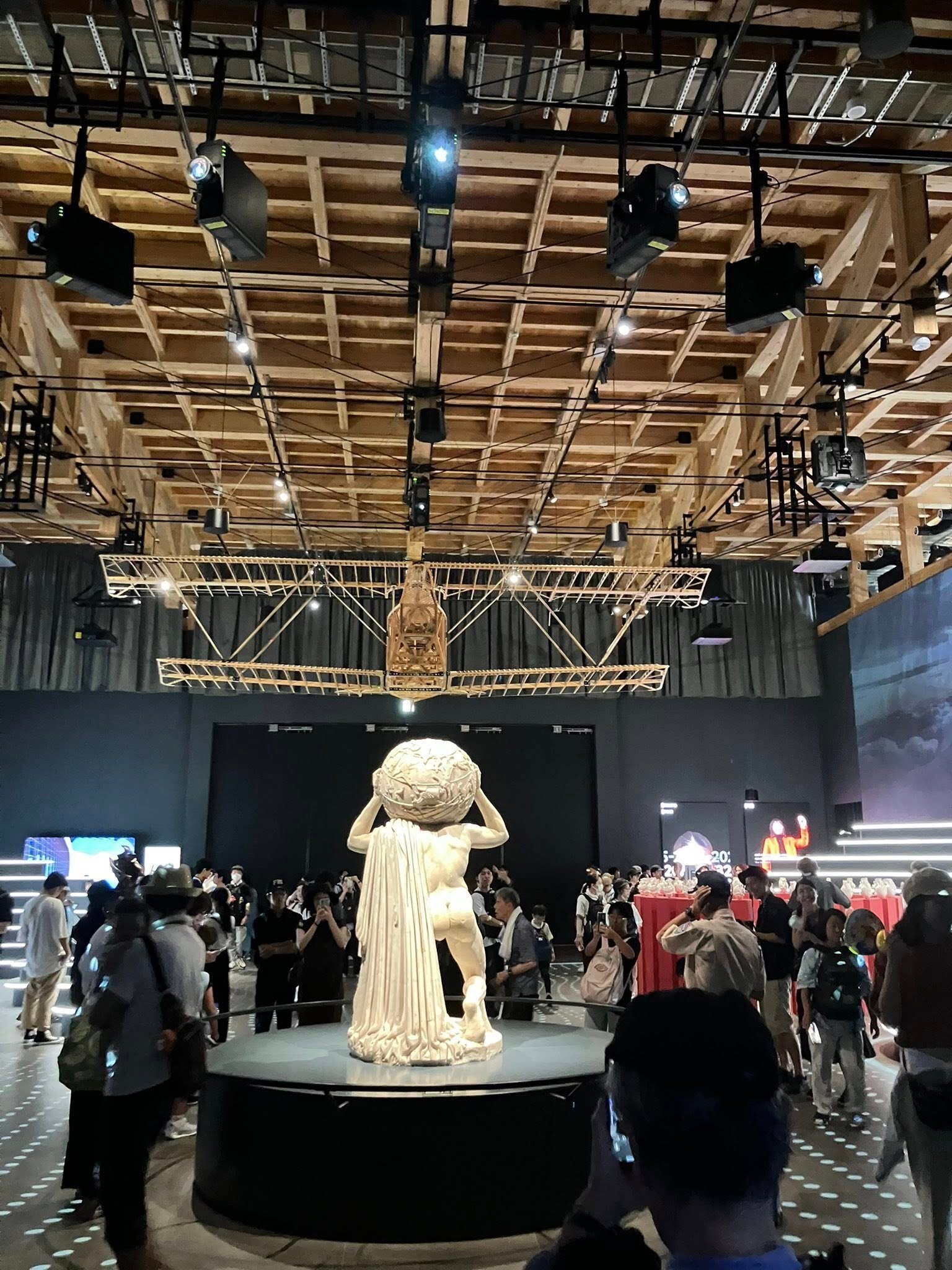 大阪・関西万博行ってきた。｜ジャン・ボアネルゲス・ゼベダイ