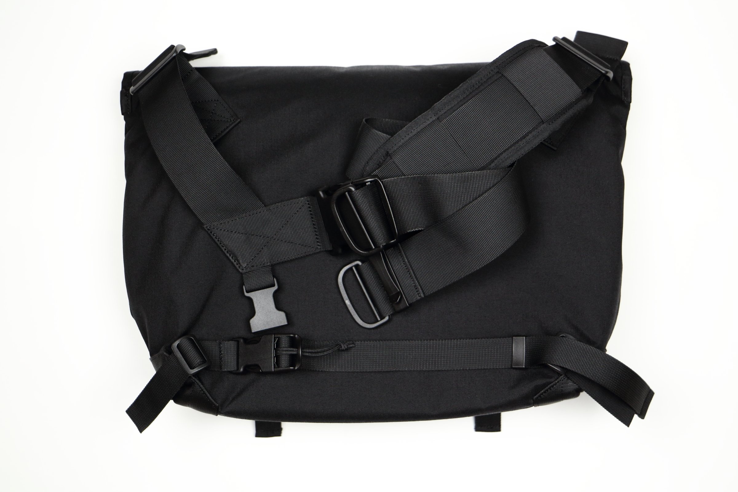 BAICYCLON by bagjack MESSENGER BAG レビュー｜𝗍𝖺𝗂𝗃𝗂.𝗂