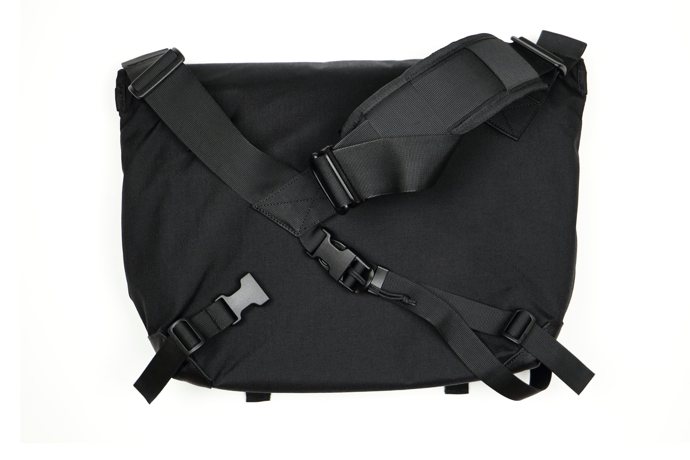BAICYCLON by bagjack MESSENGER BAG レビュー｜𝗍𝖺𝗂𝗃𝗂.𝗂
