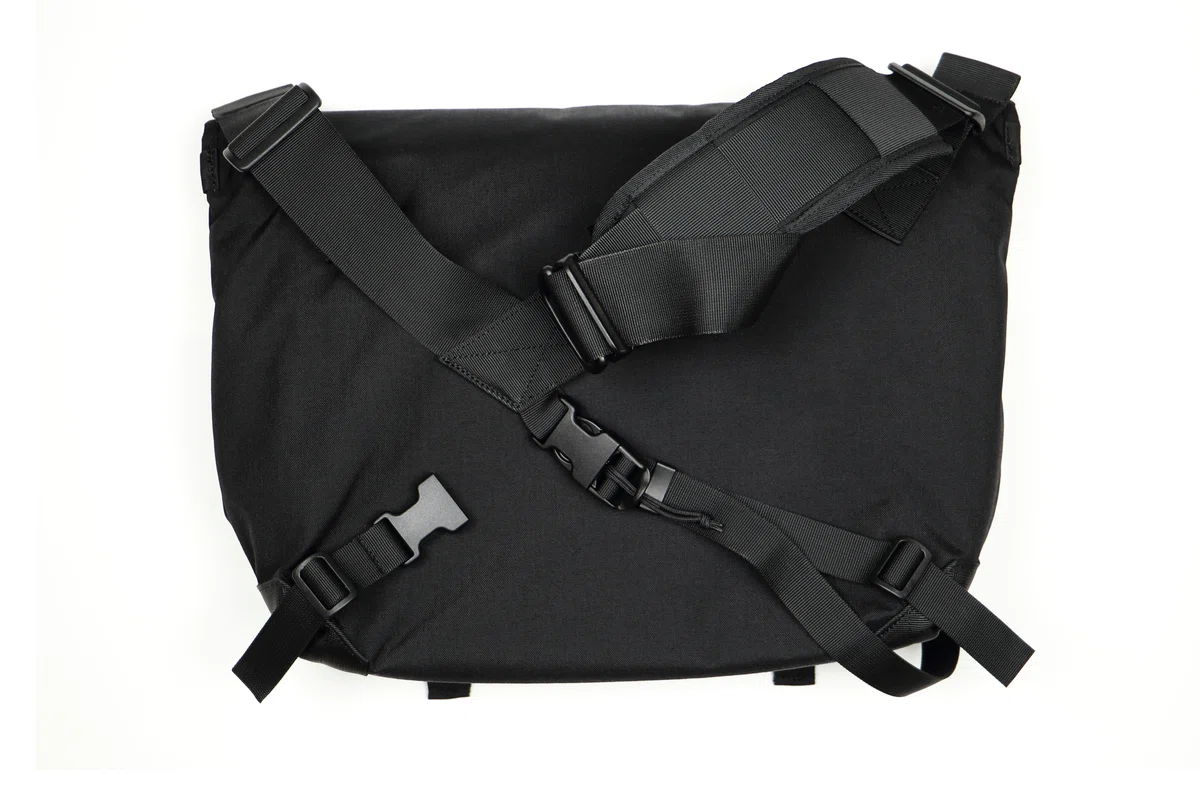 BAICYCLON by bagjack MESSENGER BAG レビュー｜?????.?