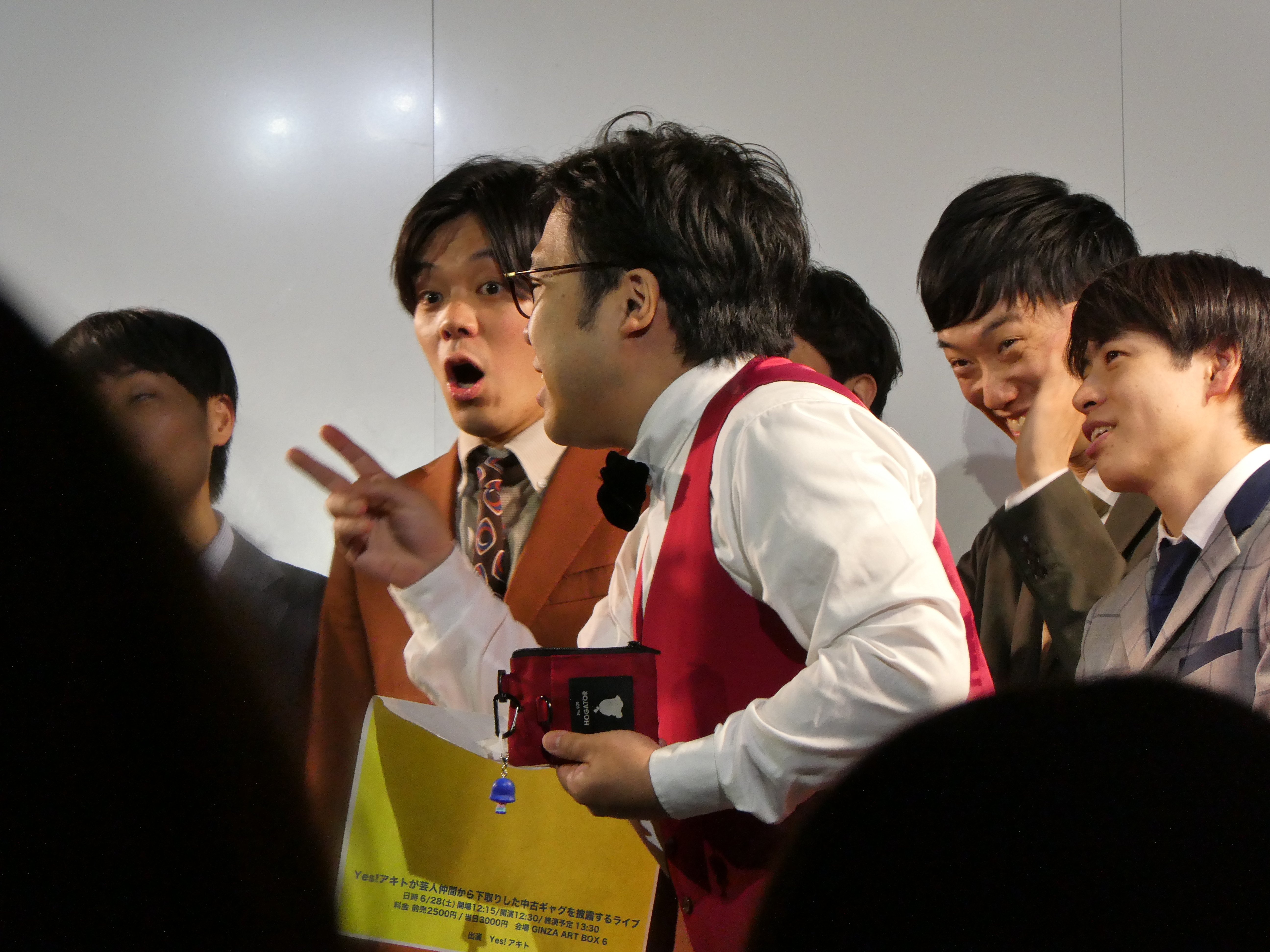 恵比寿笑 育成期間5年 ⛩️✌️