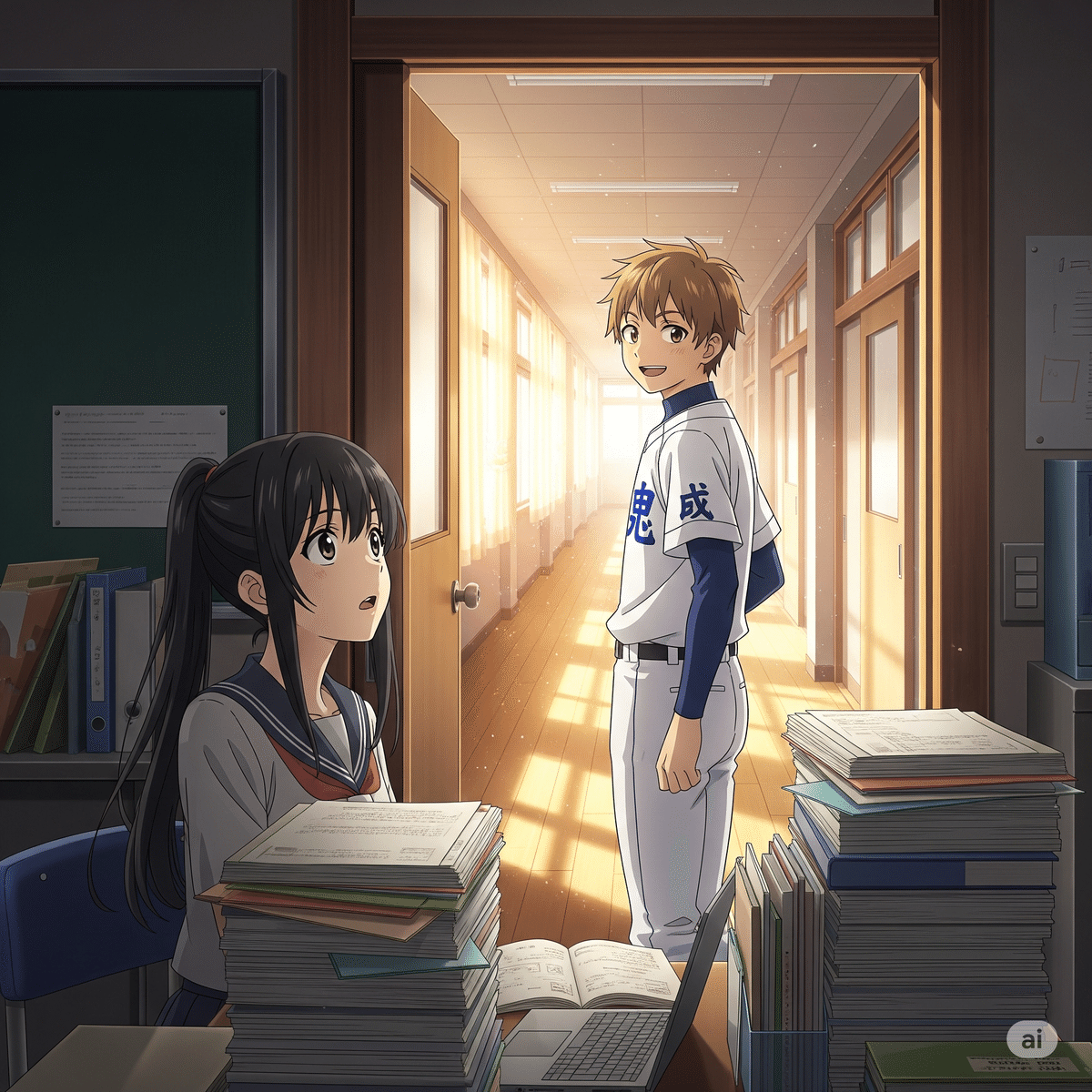 声に恋して―洋画とアニメと私自身と ACE COLLECTION、TVアニメ