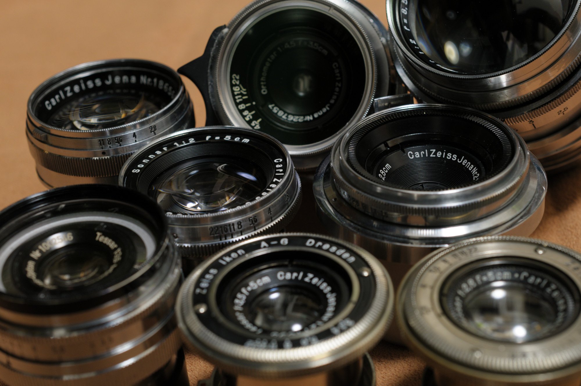 オールドレンズの味って何？｜と ご り ん