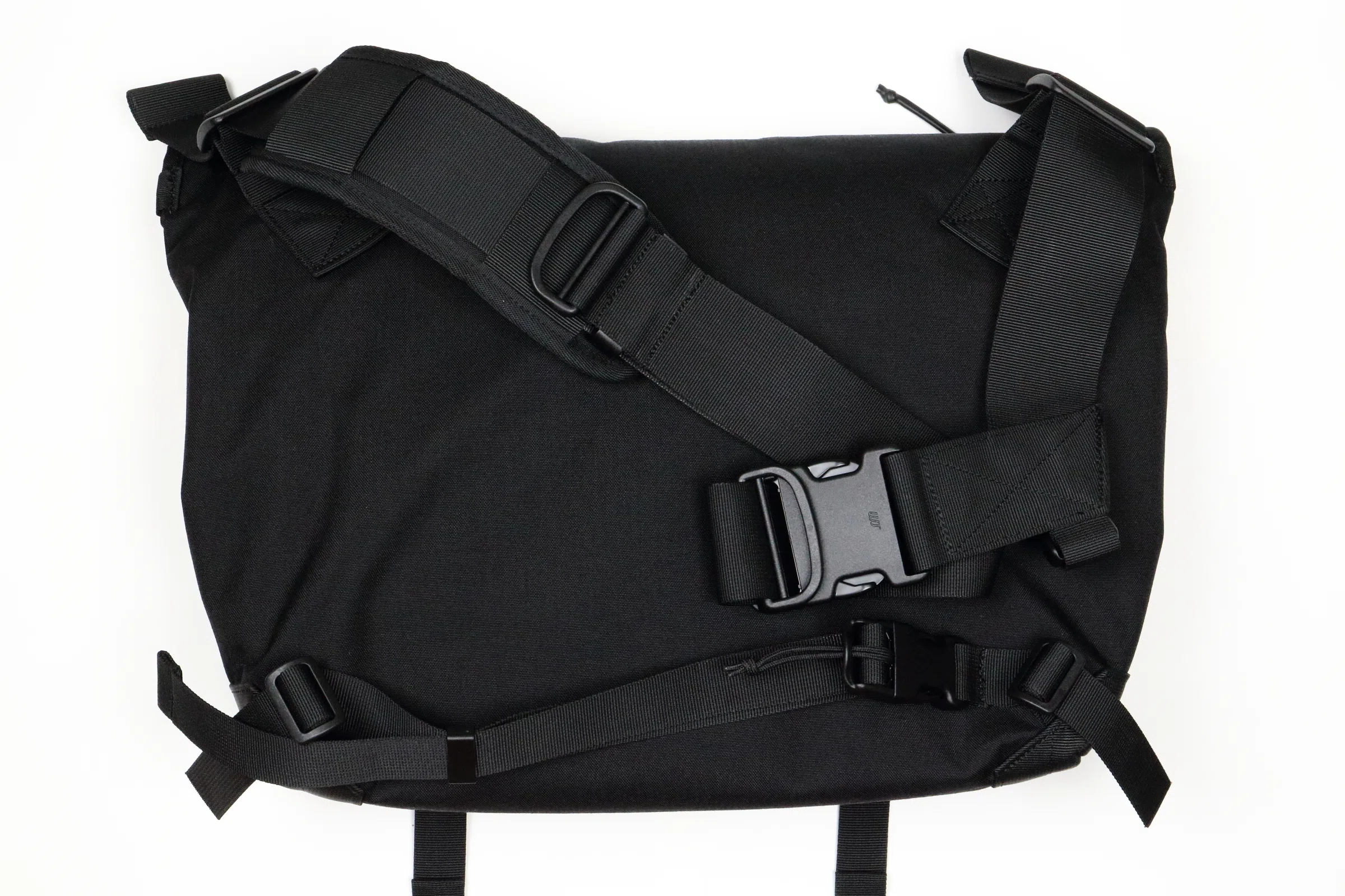 BAICYCLON by bagjack MESSENGER BAG レビュー｜𝗍𝖺𝗂𝗃𝗂.𝗂