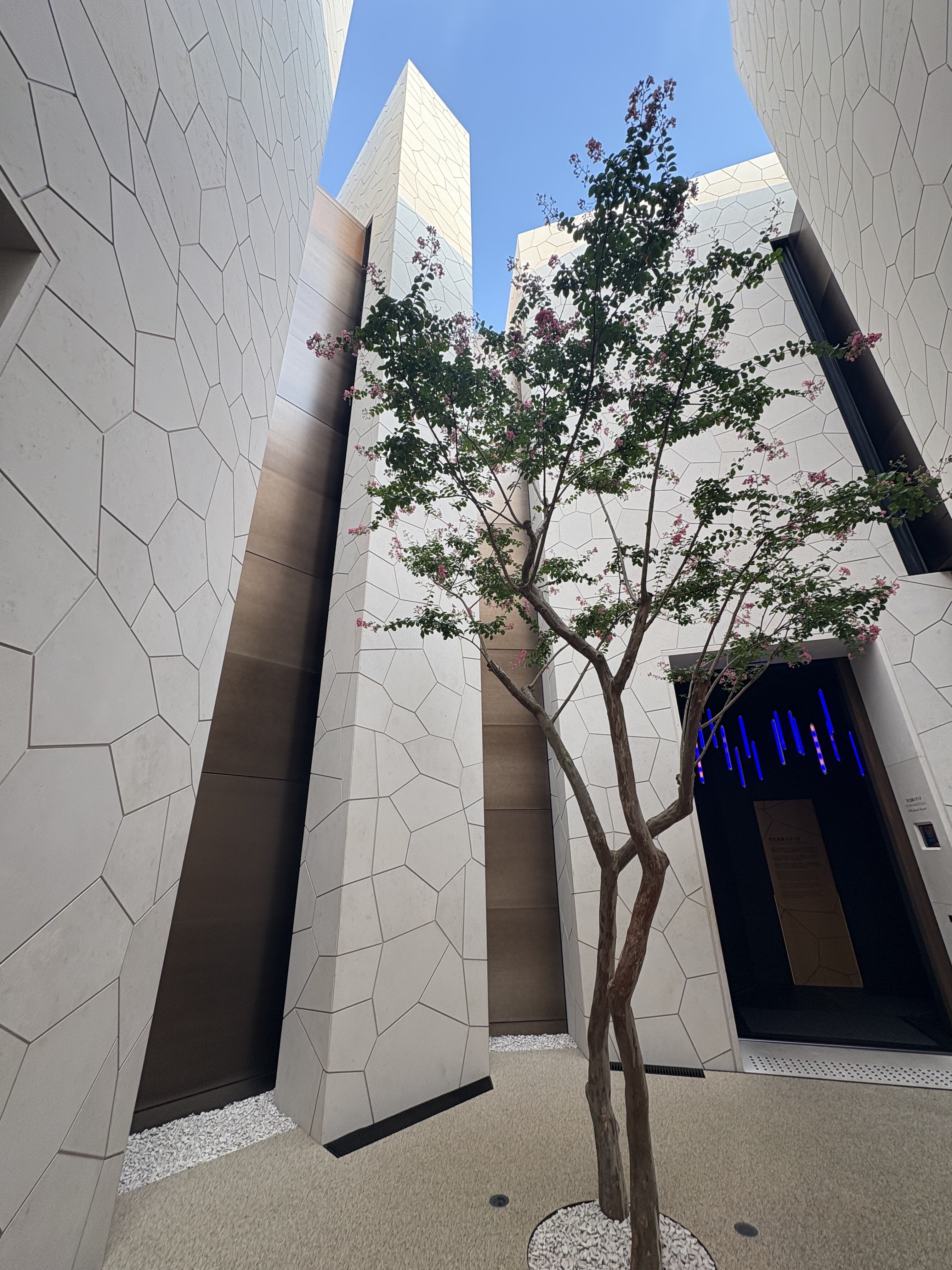 出品10/19まで】大阪万博 サウジアラビア館 風景小物入れ