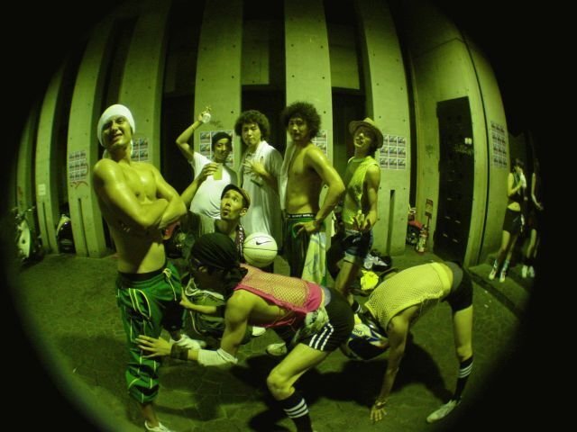 籠球部　 大阪籠球会』｜ISE