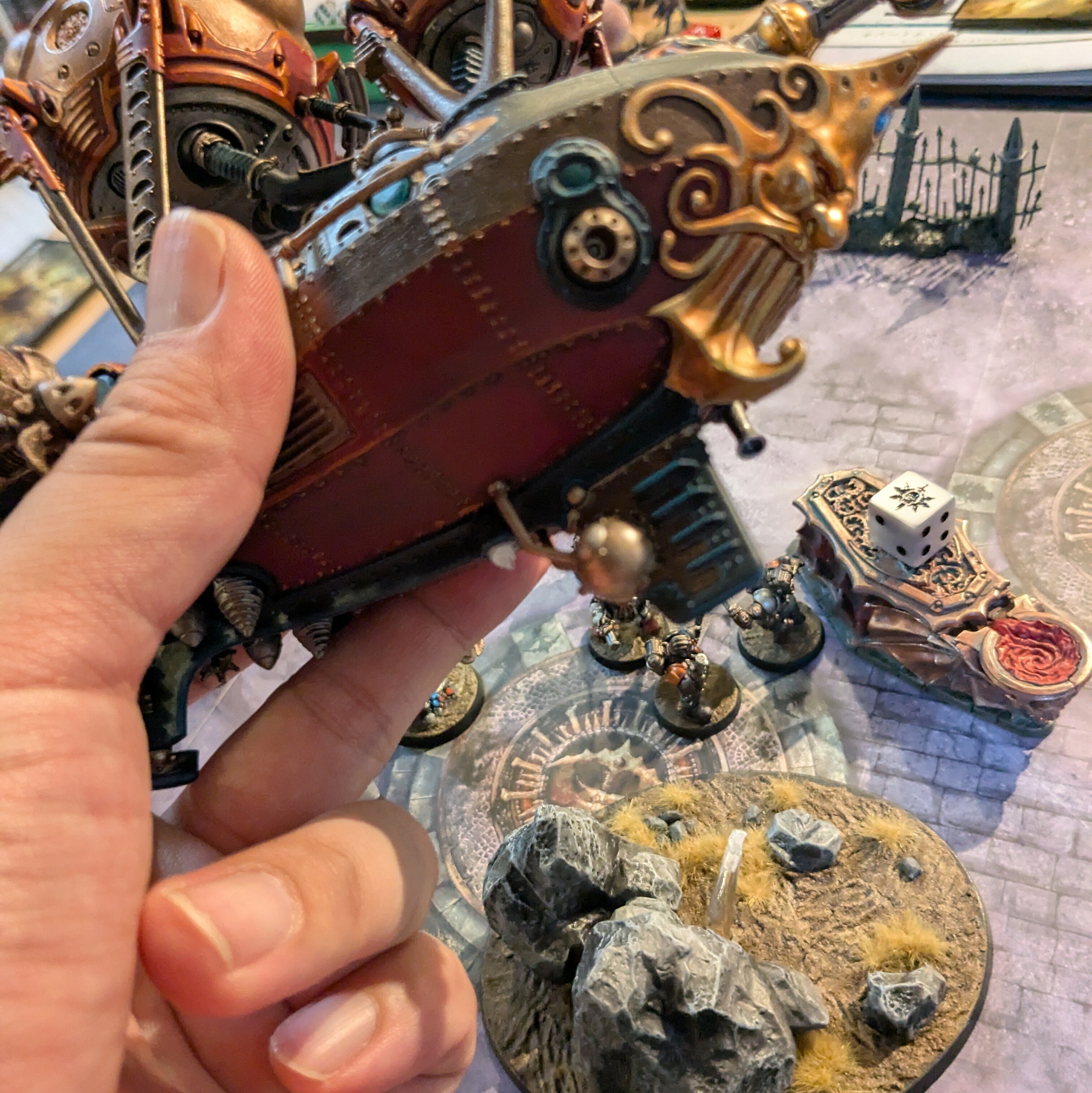 スピアヘッド：カラドロン・オーヴァーロード AoS】スピアヘッド： カラドロン・オーヴァーロード / SPEARHEAD