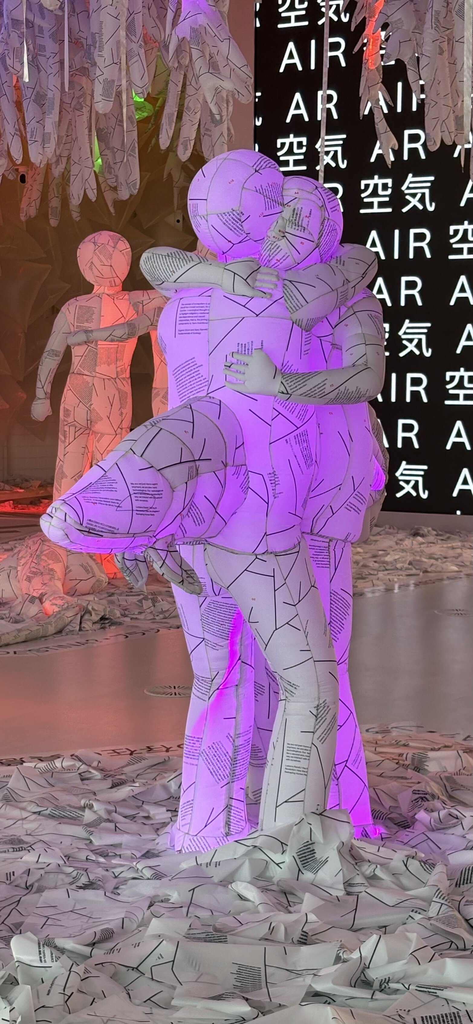 万博2025体験記 #27】ブラジル館は風船アートとスタンプだけ？ちょっと