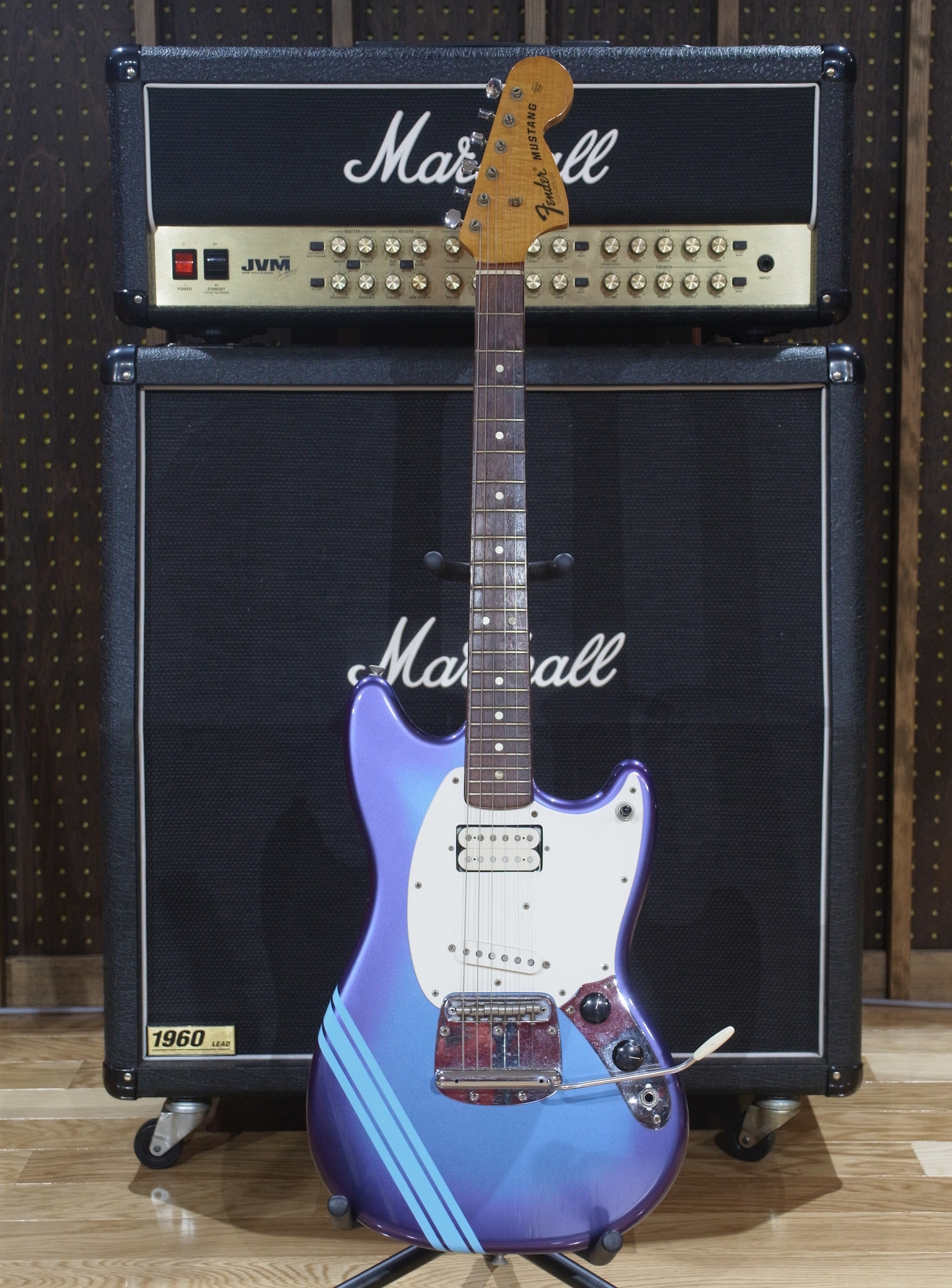 EG#7 Fender Mustang 6 (1972 Modified)｜Charley Yang