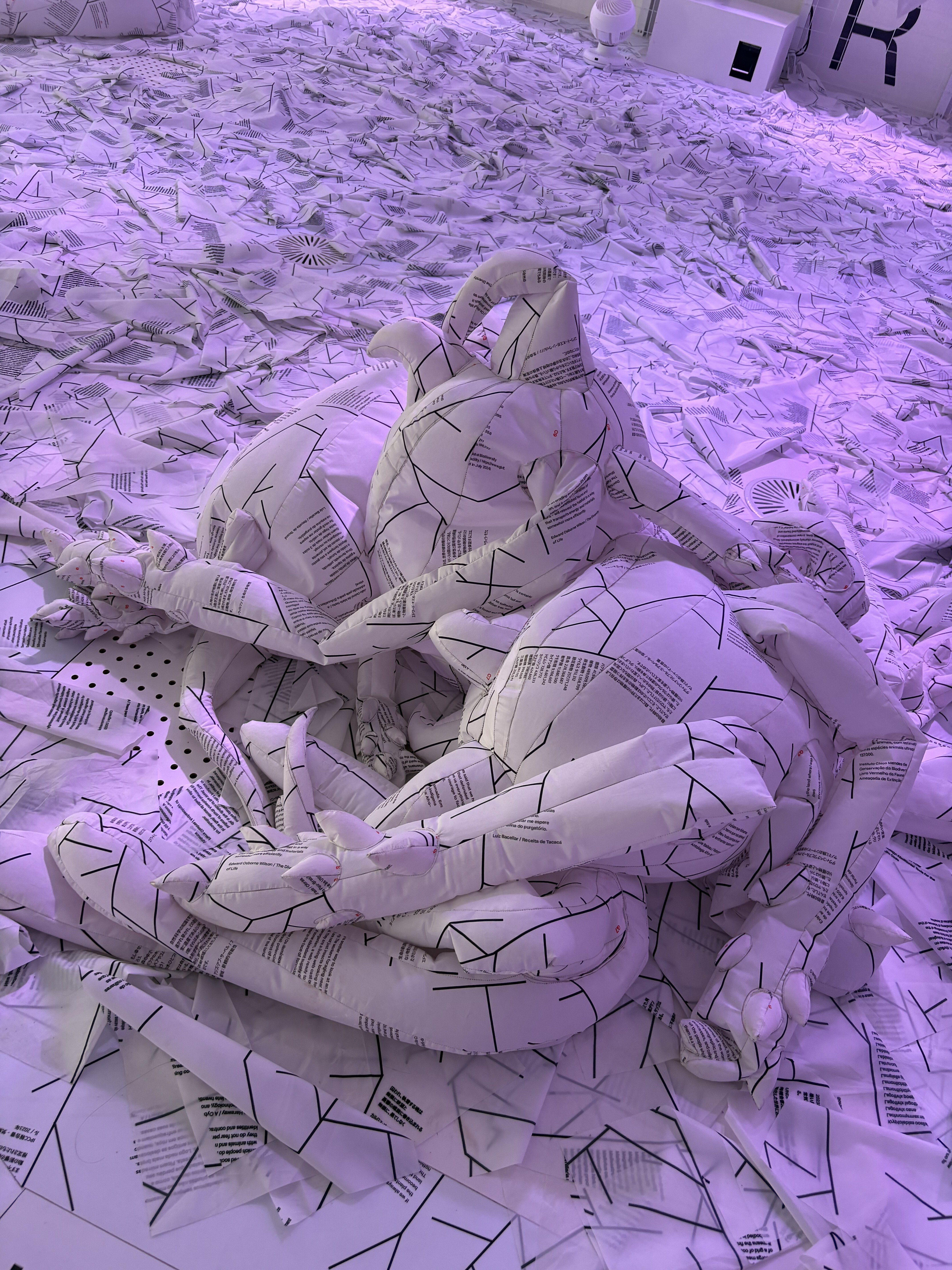 万博2025体験記 #27】ブラジル館は風船アートとスタンプだけ？ちょっと