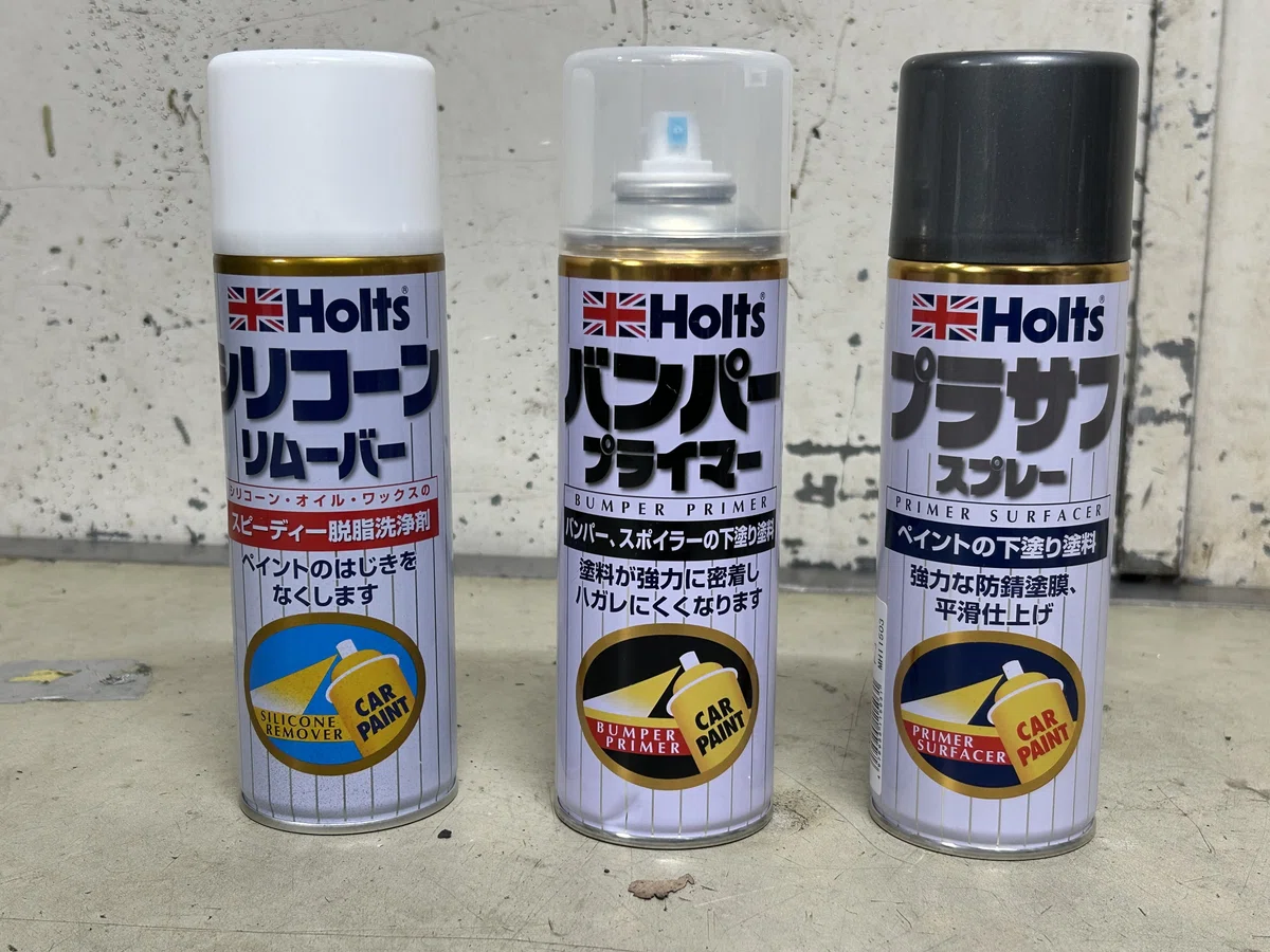 GDF-20マシンの塗装をしています！｜Grandelfino