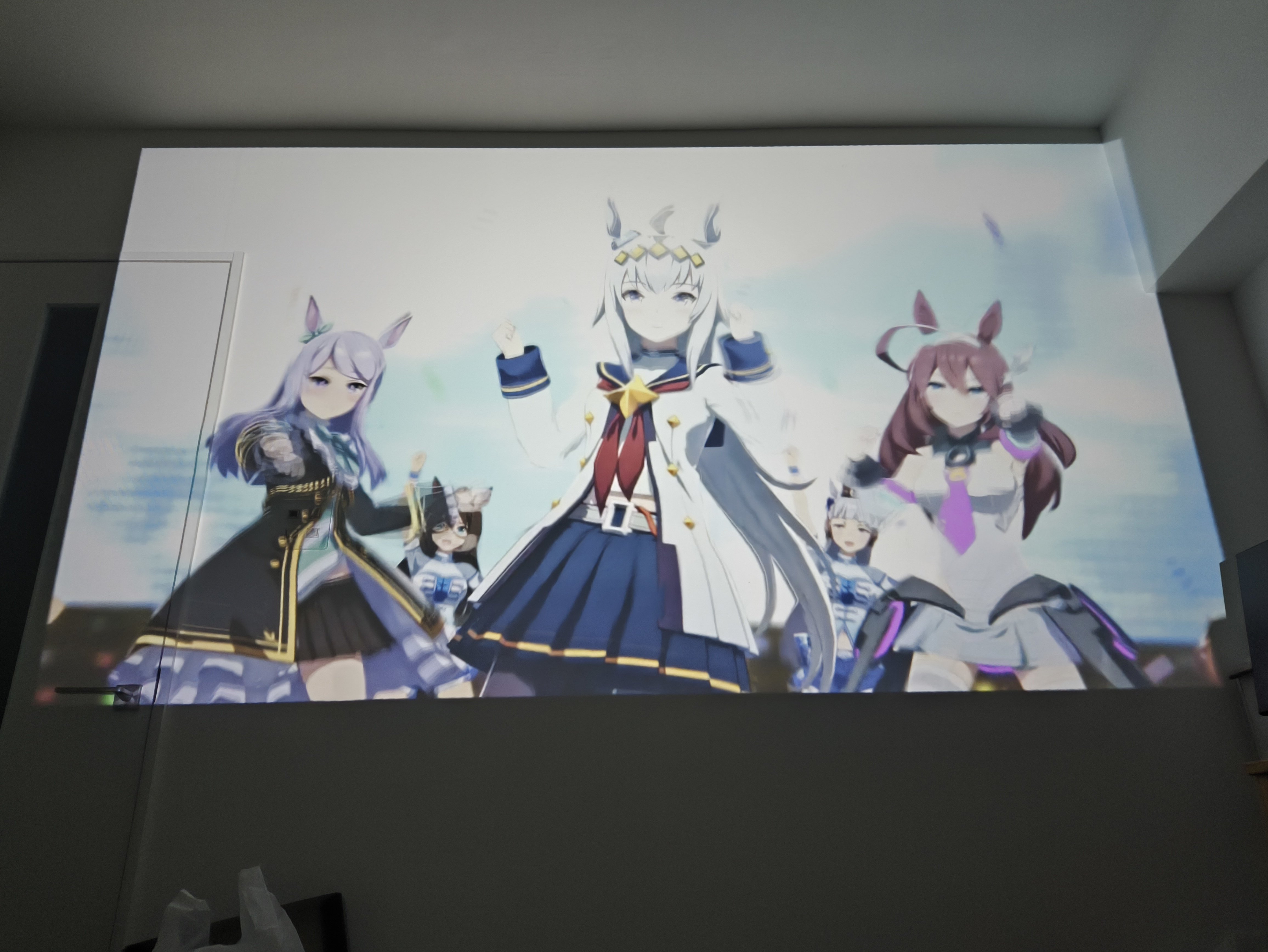 プロジェクター購入前コメント願います 51iKG7MrxXL.jpg