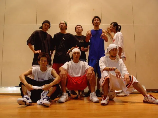 大阪籠球会』｜ISE