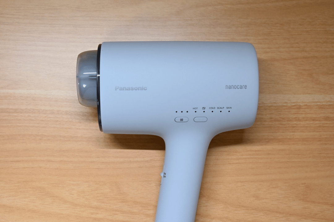 格安，限定セール 故障 Panasonic EH-NA0J ナノケア ヘアドライヤー