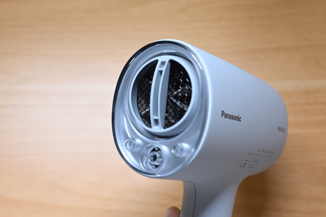 Panasonic ナノケア ヘアドライヤー EH-NA0J 23年製　故障 故障からの満足】壊れたドライヤーの代わりに選んだのはナノケア
