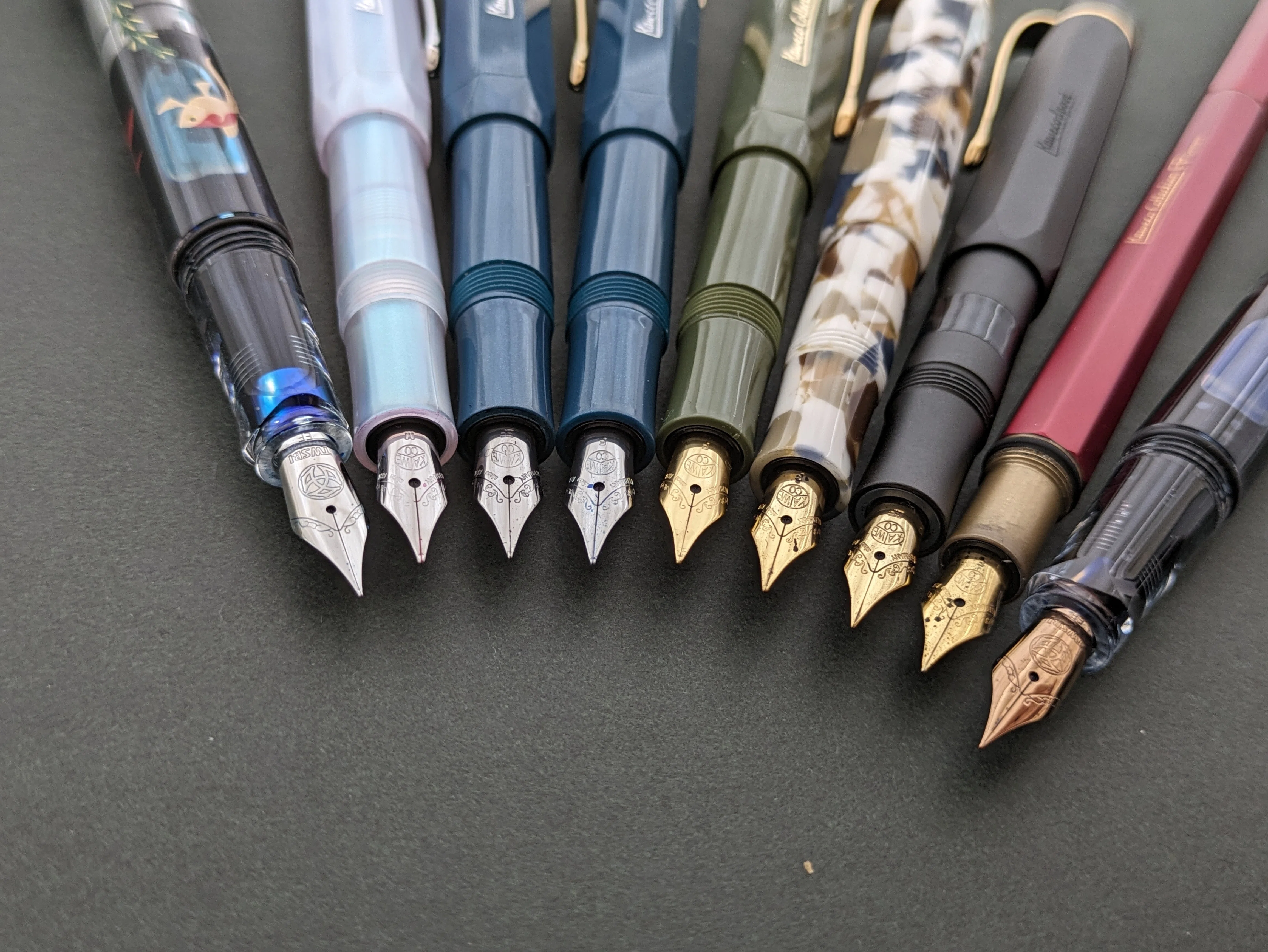 Kaweco Art Sport｜伏見