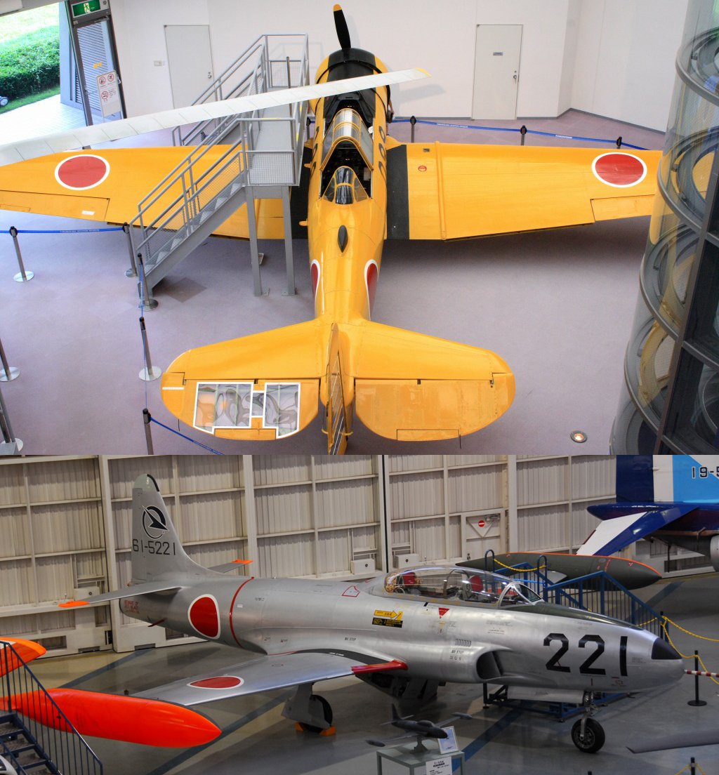 戦後日本の空を切り開いた富士T-1初鷹｜ワンモア@航空エッセイ