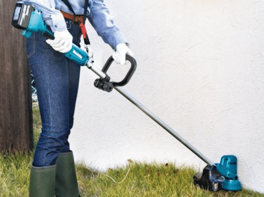 ☆草刈り機☆ 充電式 21V 4000mAhバッテリー 低騒音 芝刈り機