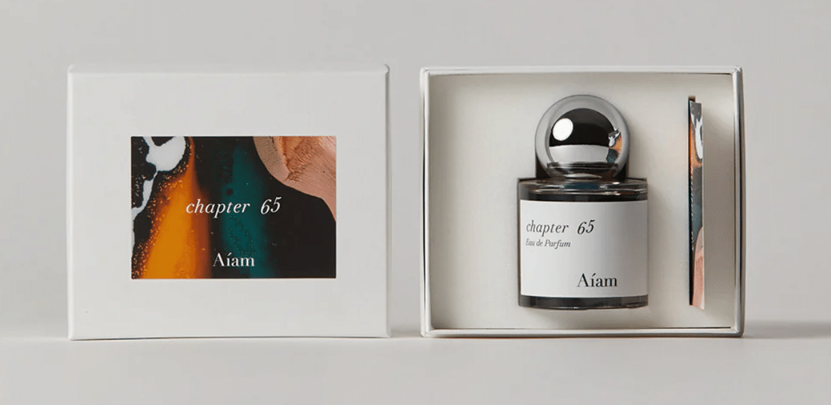 chapter 70 Aiam オードパルファム Aiam / チャプター70の公式商品情報｜美容・化粧品情報はアット