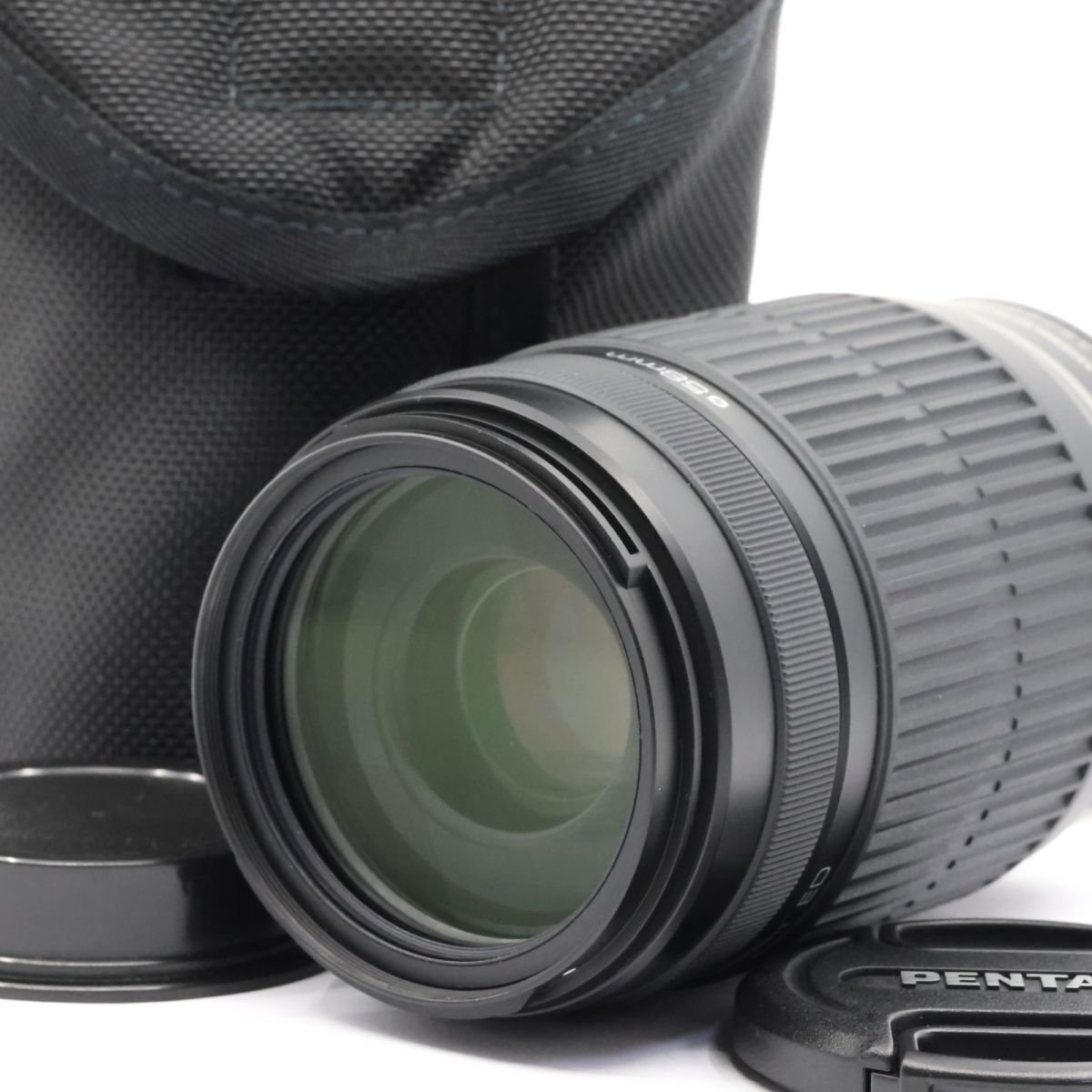 2025/08/25入荷｜ペンタックス SMC Pentax-DA L 55-300mm F4-5.8