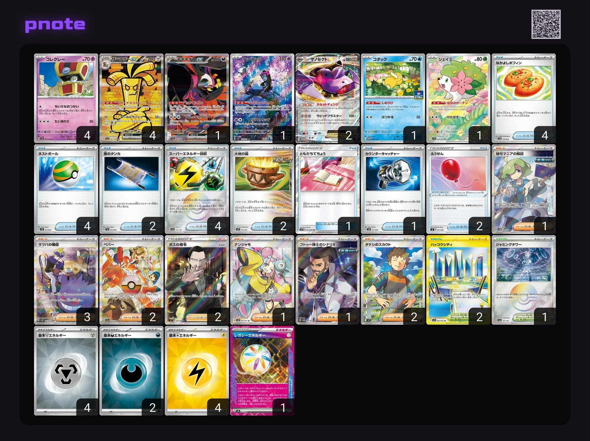 レガシーサーフゴーというデッキについて【自主大会優勝2回 平均勝率75