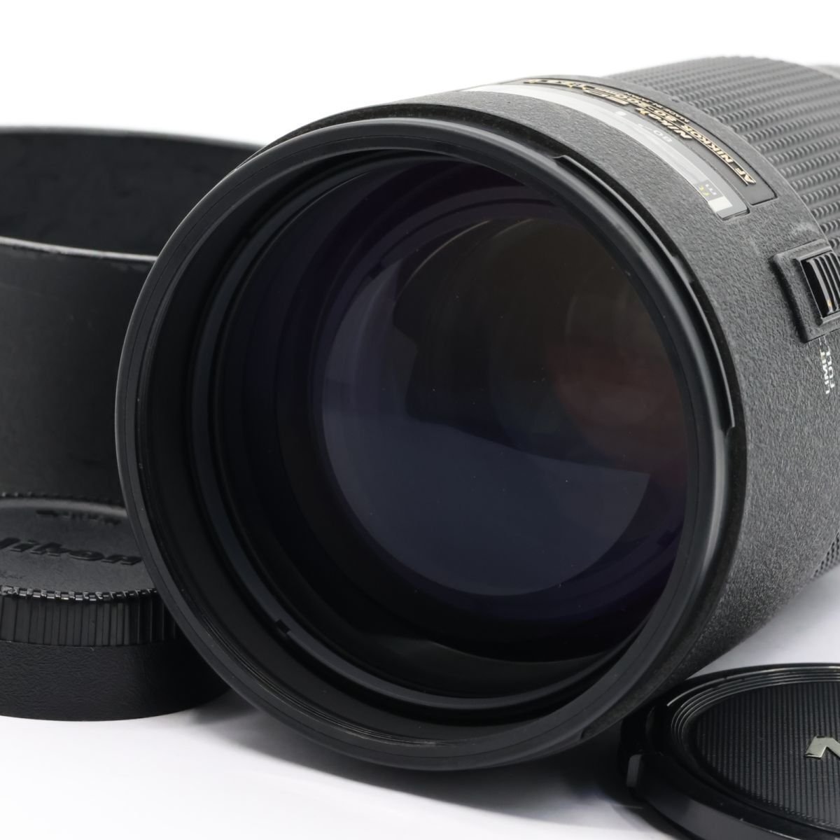 2025/08/25入荷｜Nikon AF NIKKOR 80-200mm F2.8D ED｜大口径