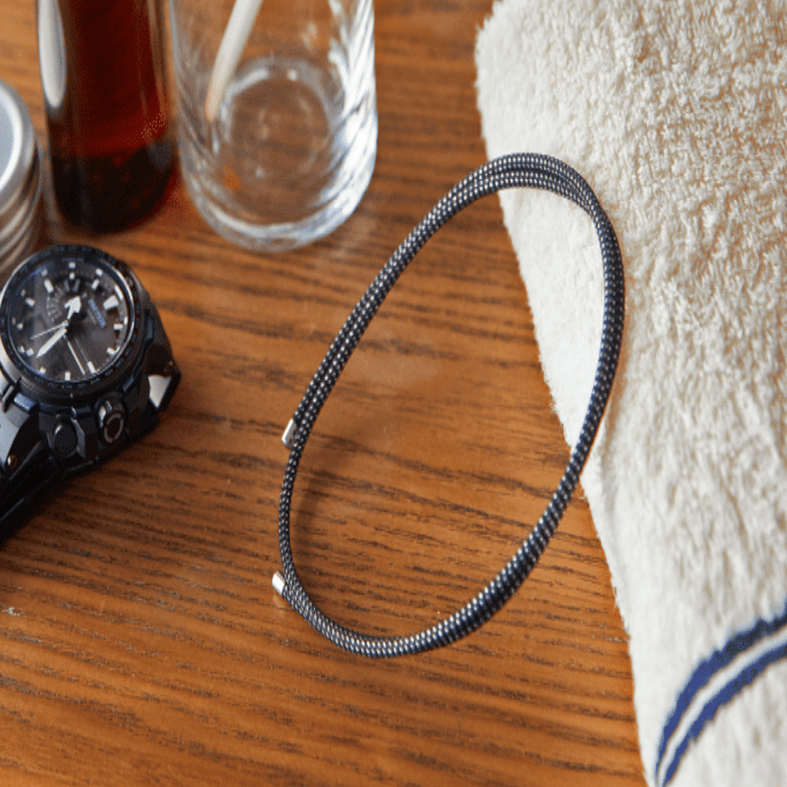 評判】ライジンギアネックレスの口コミレビュー！レミントン磁気