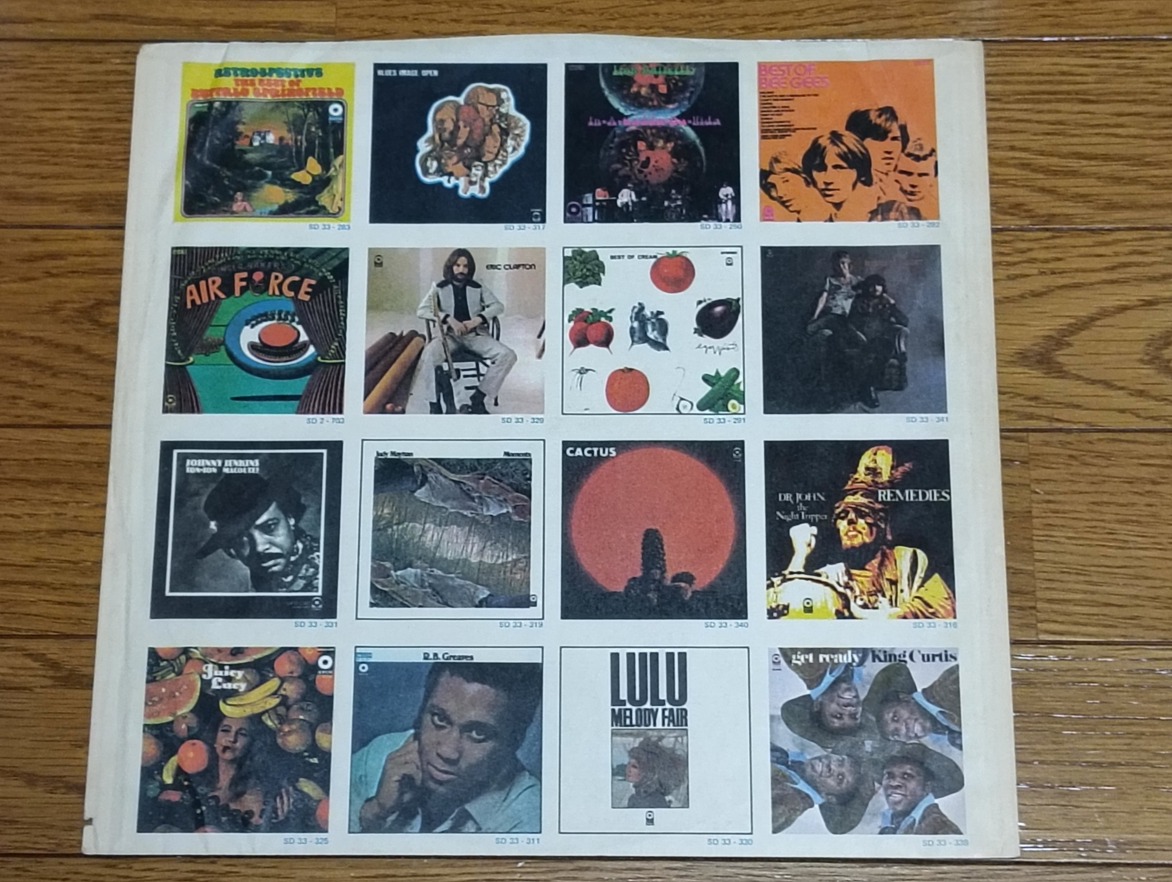 Dr. John's Gumbo】(1972) ドクター・ジョンによるニュー