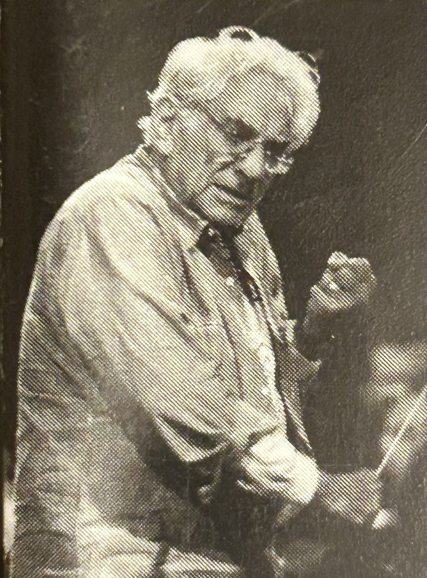 バーンスタインの握りこぶし｜粟野光一