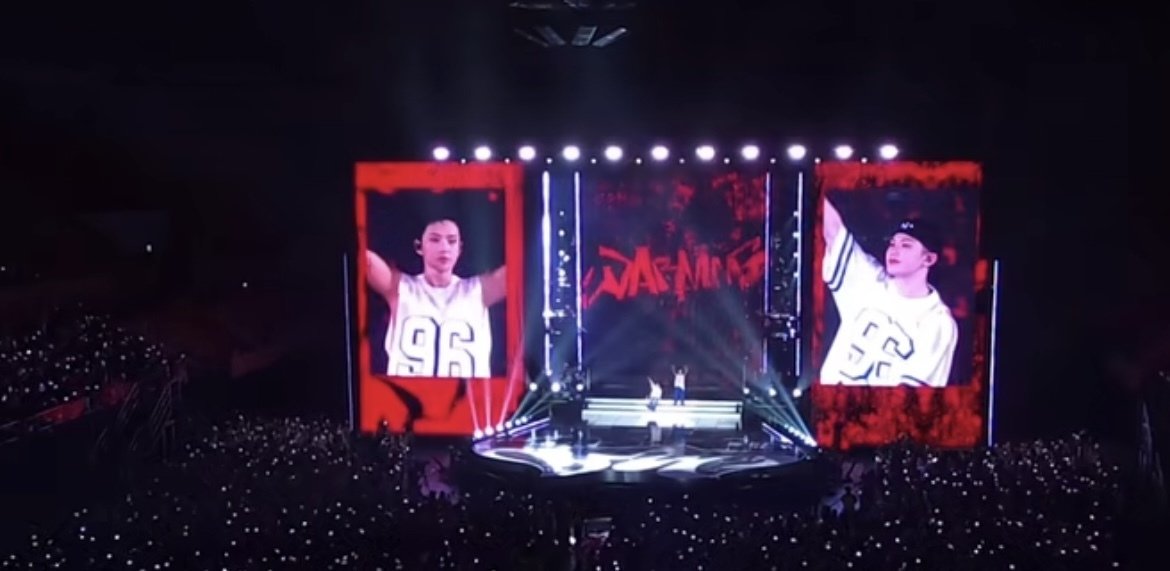 HOSHI×WOOZIファンコンサート＠光州】第一幕のラストシーンをあなたと