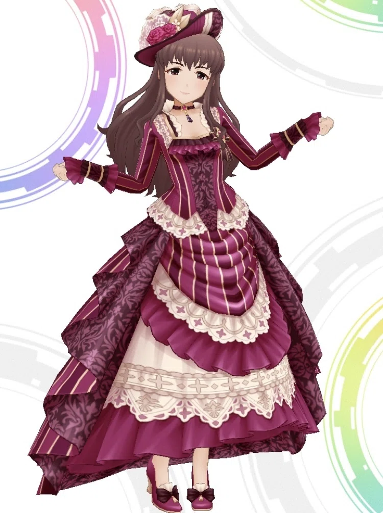 恒常編】デレステの好きな衣装を発表する|骨゜ 恒常編】デレステの好きな衣装を発表する|骨゜