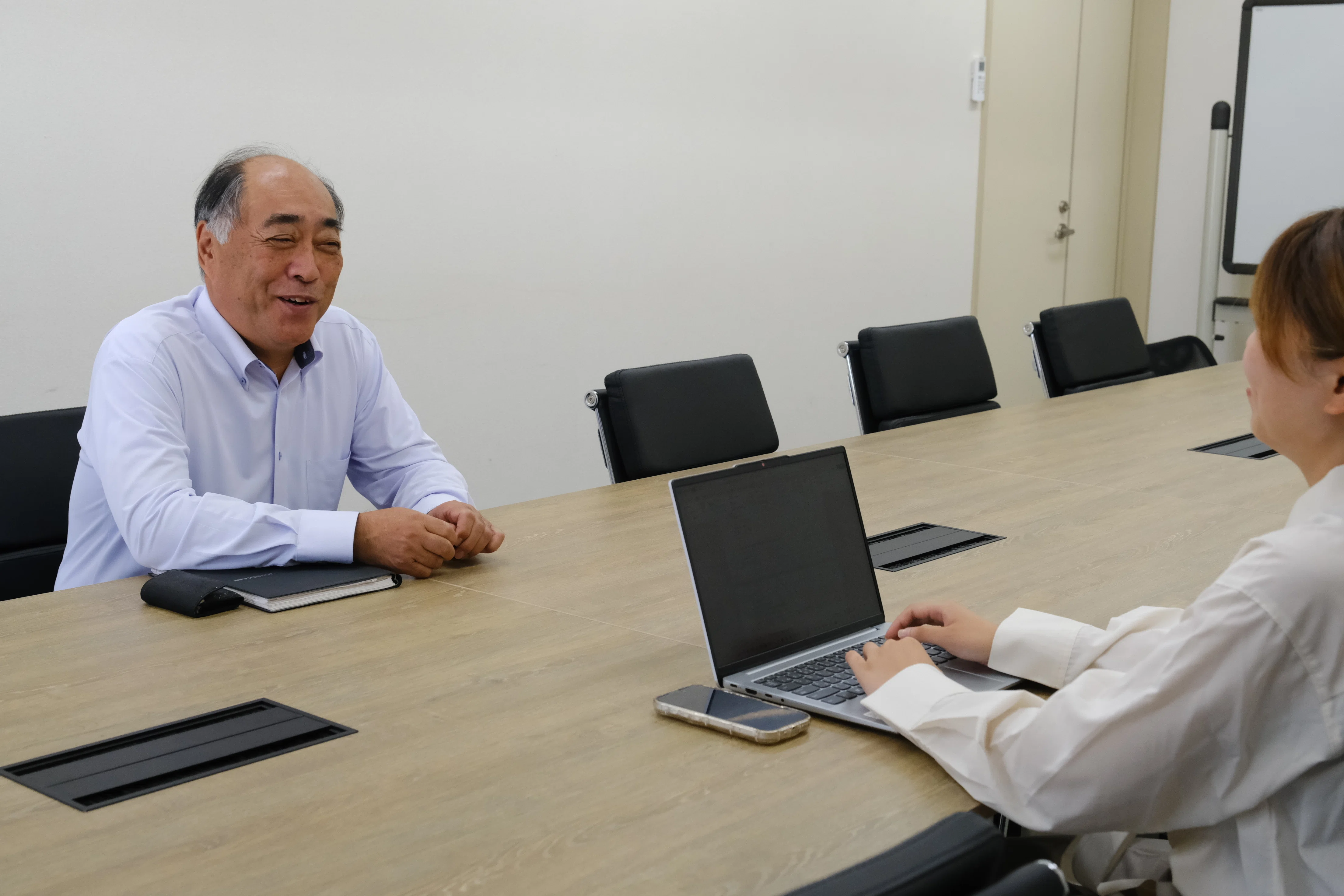 成長とやりがい、次の”イブキ”へ」取締役執行役員社長 佐藤一彦さん