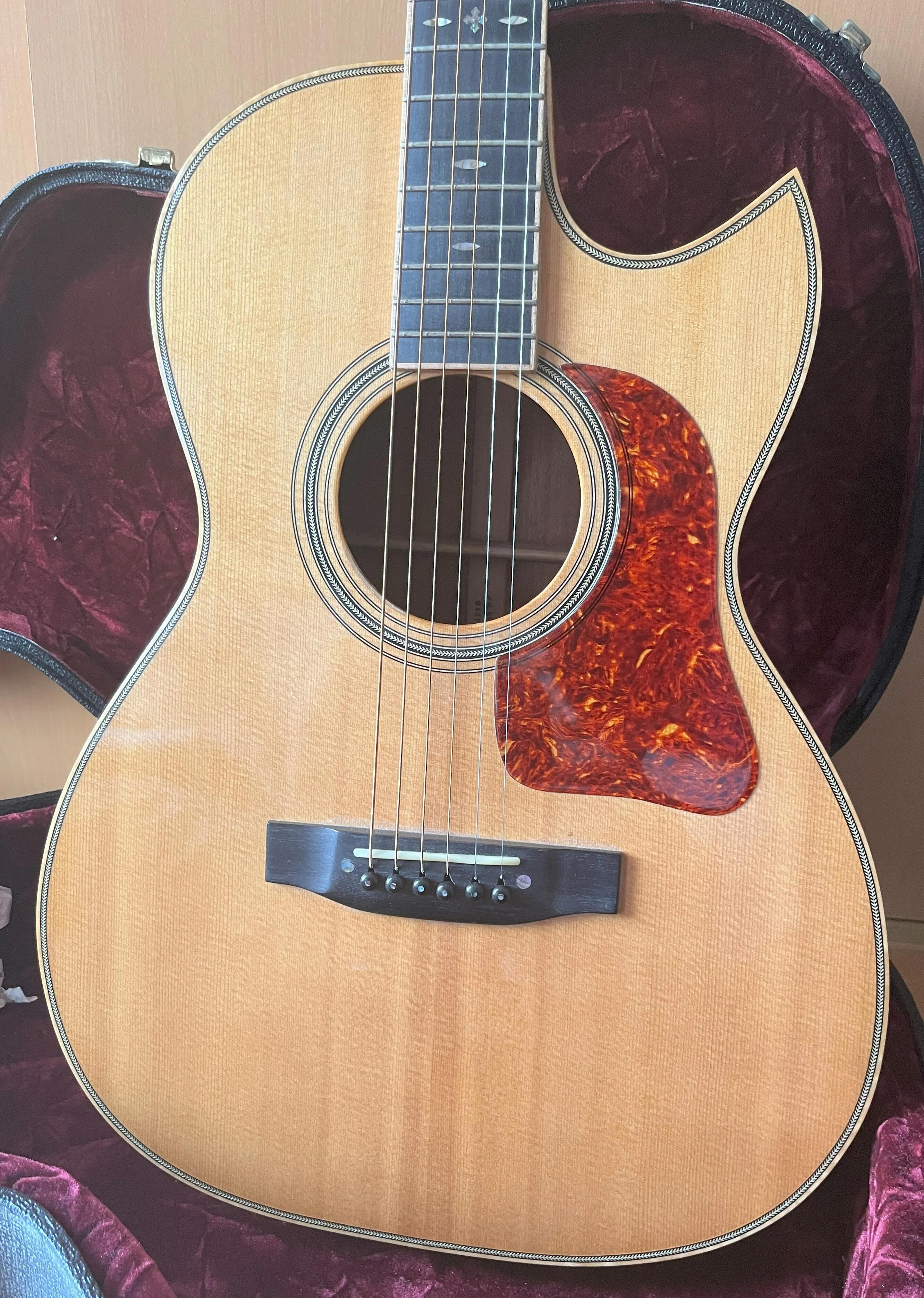Gallagher Guitar G-72 Special 、GC-70 Custom」「Gallagher Guitarの