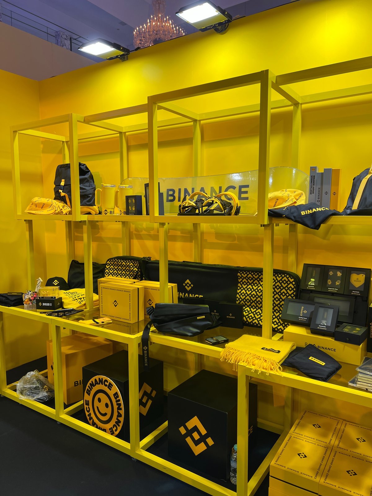 日本最大級の仮想通貨カンファレンスWebX2025のレポート｜むー