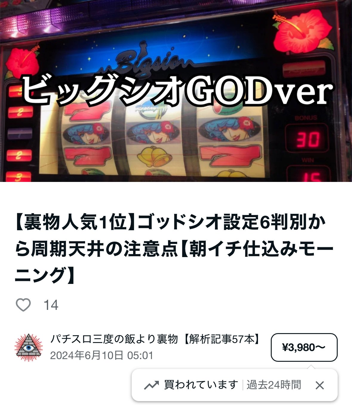 万枚】破産確定。裏スロで打ってはいけない裏物【闇スロ】｜パチスロ三