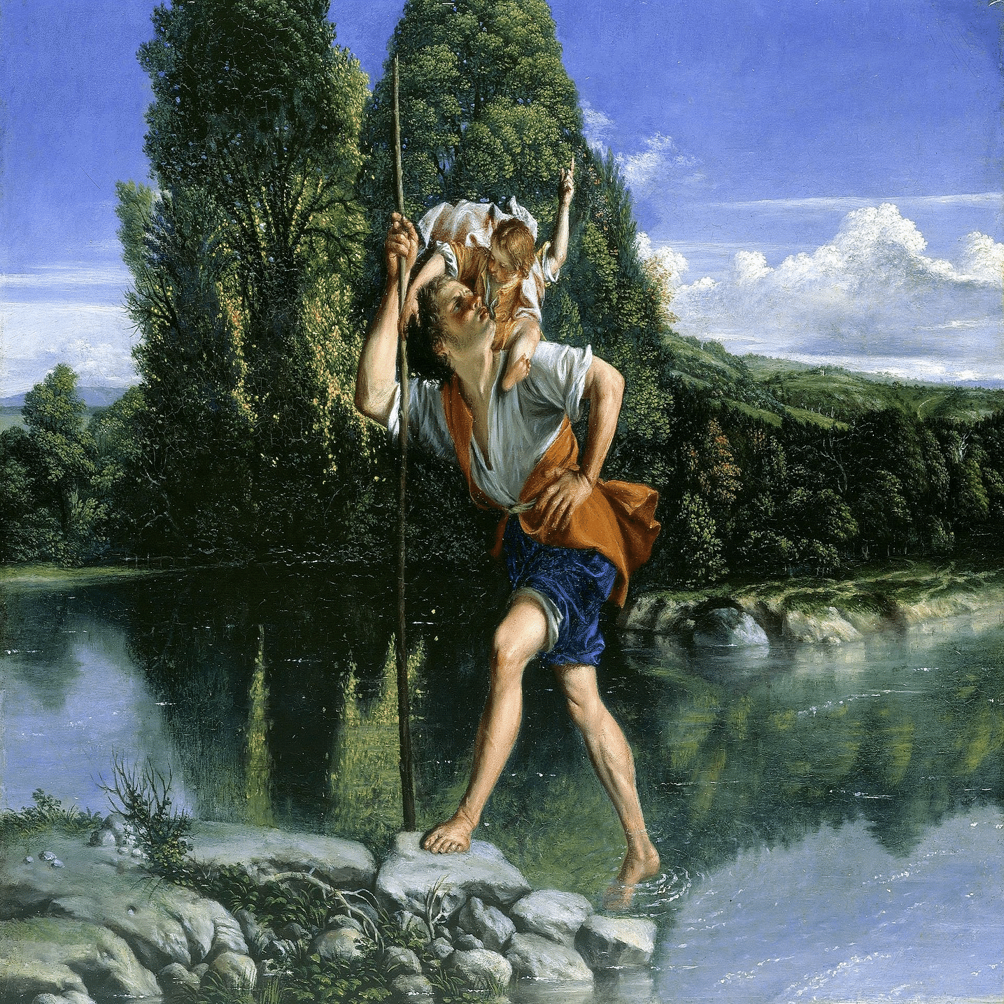 抄訳）オラツィオ＆アルテミジア・ジェンティレスキ展：バロックの華