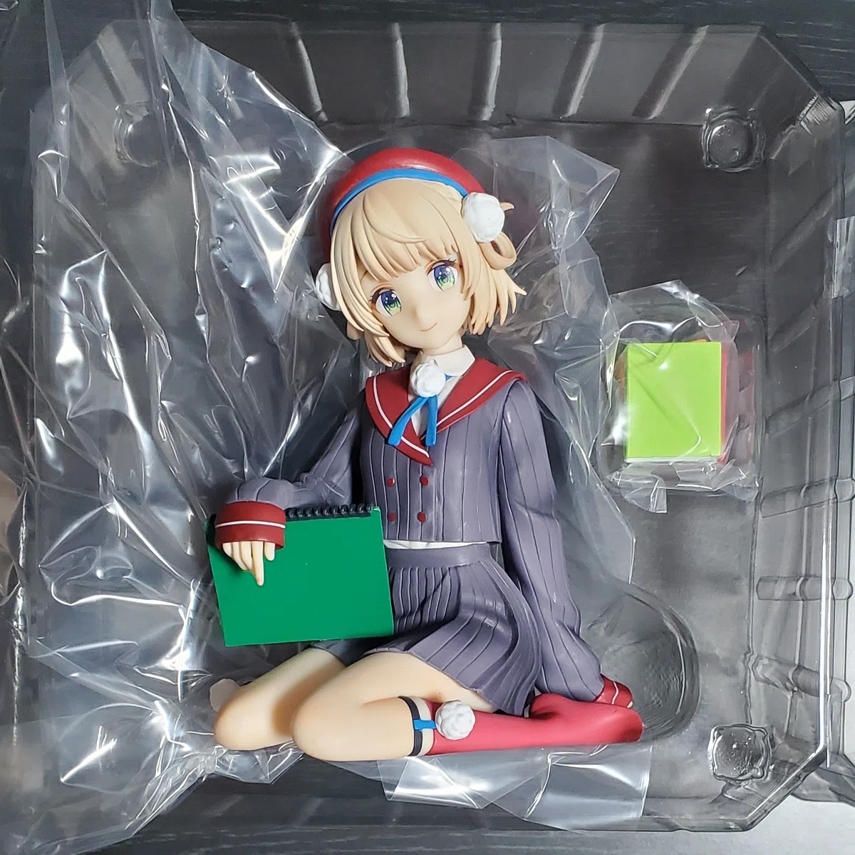 しぐれうい】『一番くじ しぐれうい』を20回引いた結果｜空目ハルヒコ 