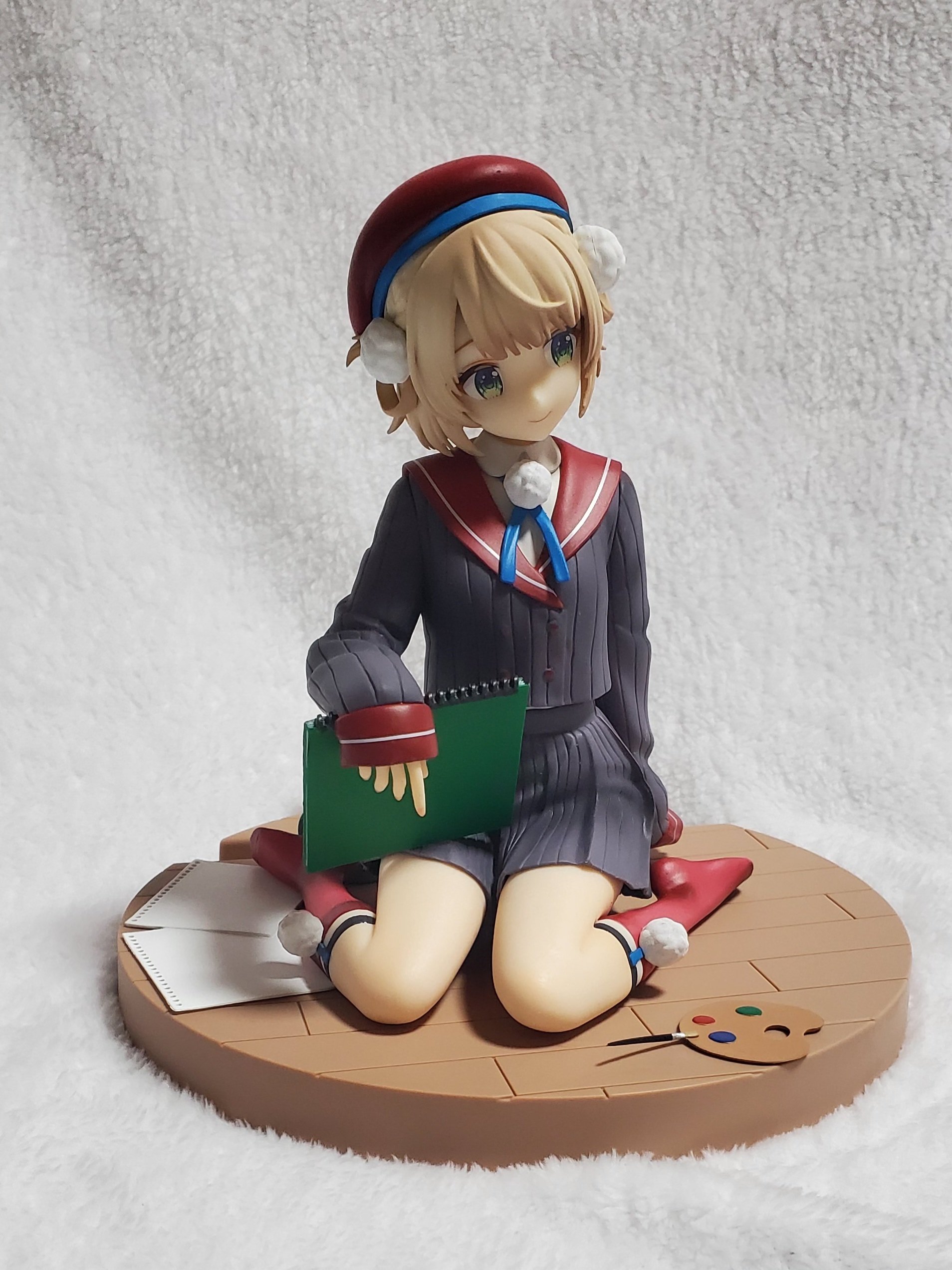 しぐれうい】『一番くじ しぐれうい』を20回引いた結果｜空目