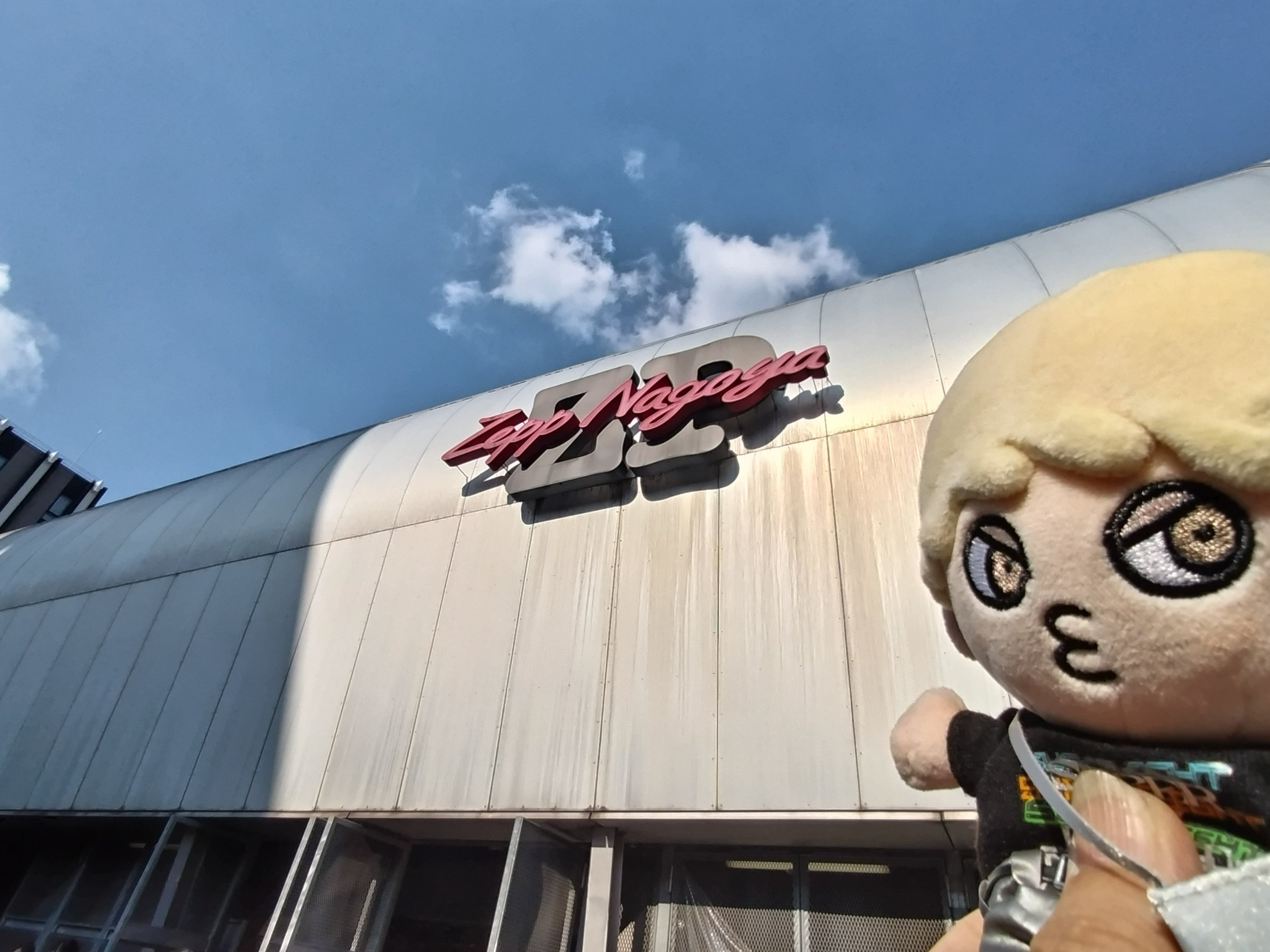 横山裕】ROCK TO YOU LIVE TOUR《名古屋》20250819昼｜ヤマシナセンカ