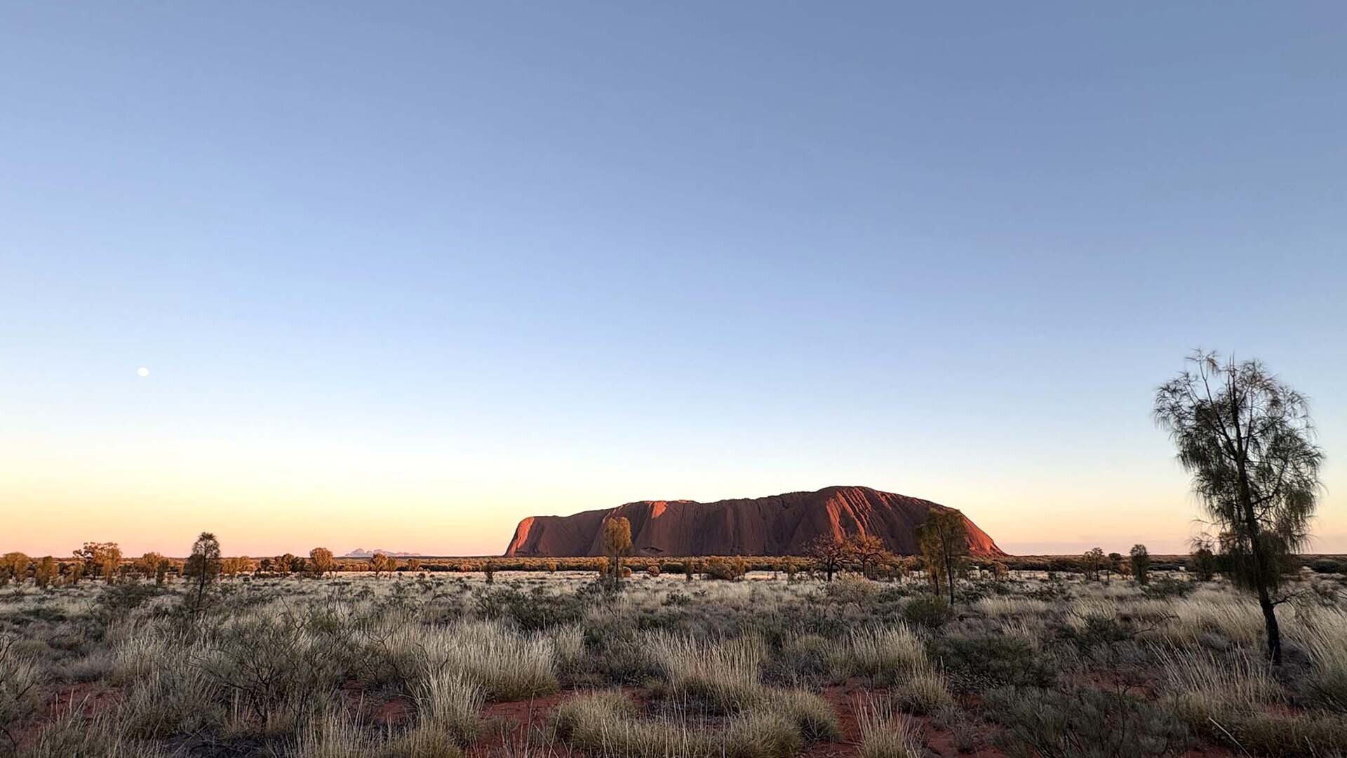 2025年エアーズロック・ダーウィン旅行（2）｜AP48