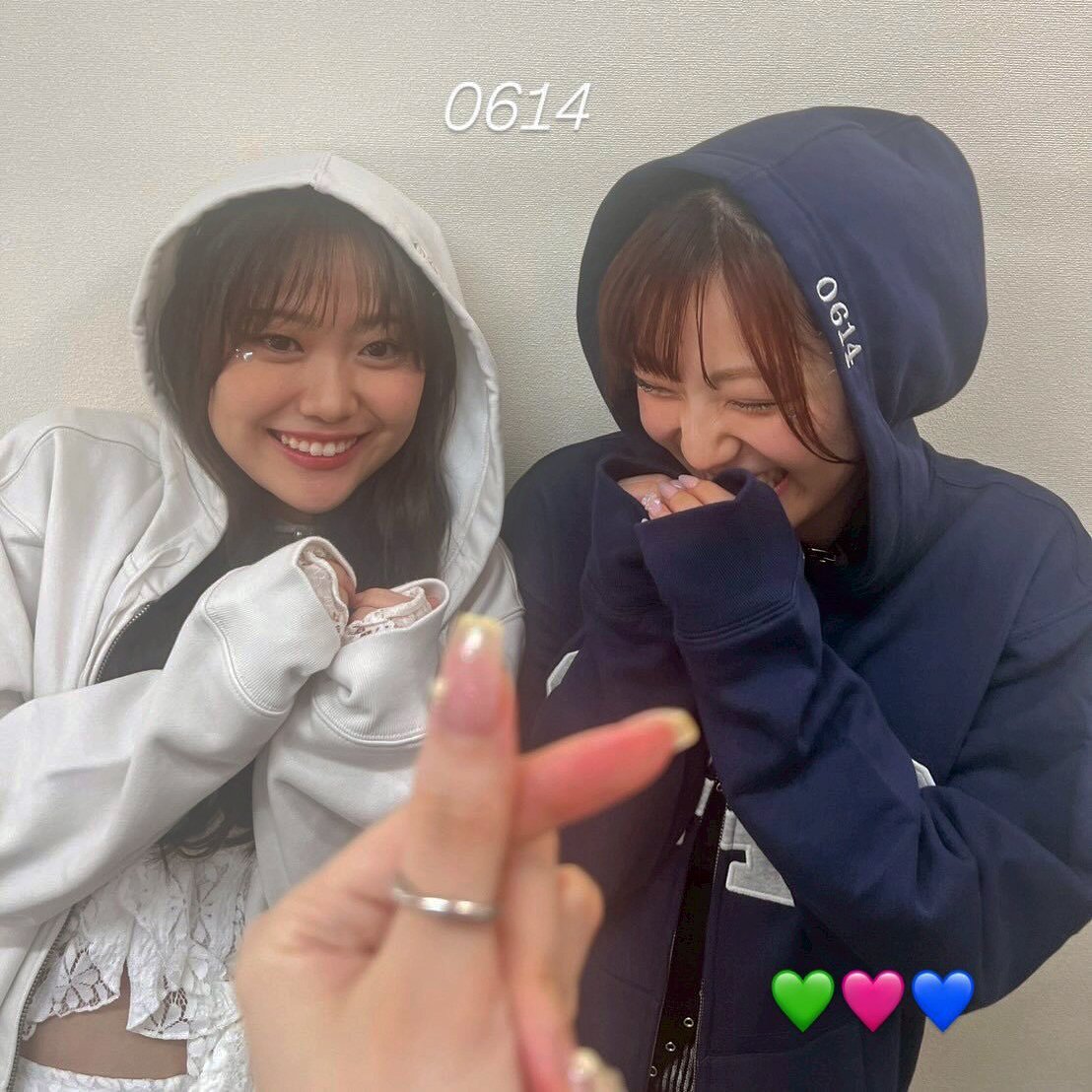 2025年8月25日（月）Juice=Juice工藤由愛×松永里愛FCイベント2025