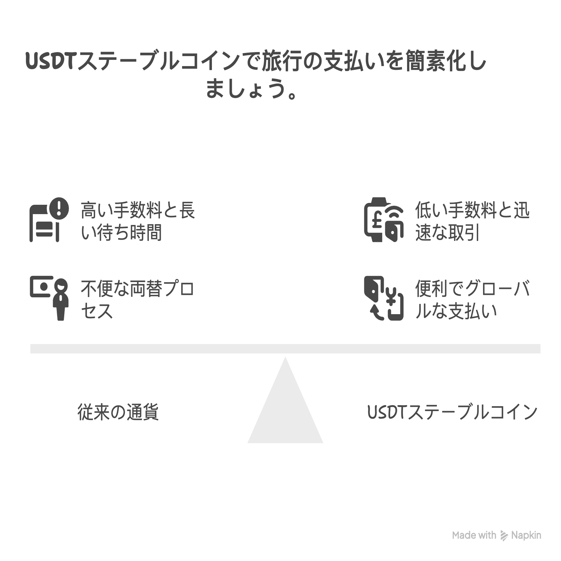 海外旅行に強い！仮想通貨とBitget Walletでスマート支払い｜Bitget  Wallet公式アカウント｜Web3と暗号資産ウォレットの最新情報を発信中